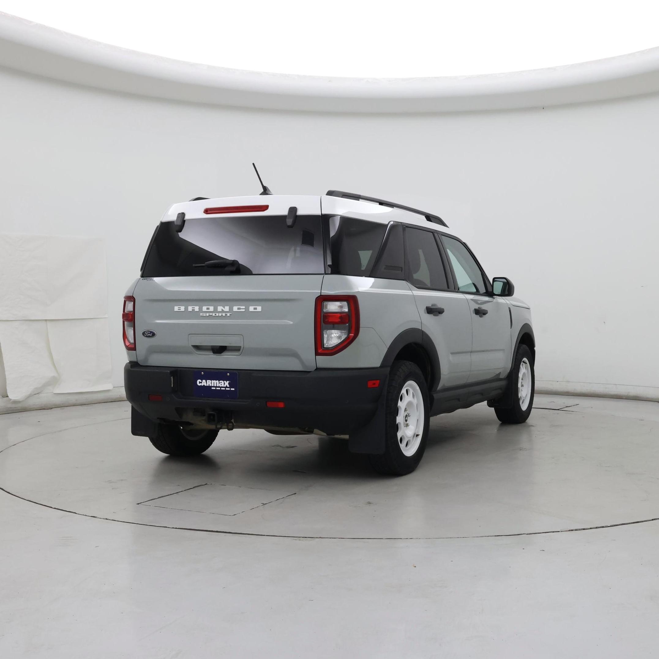Thumbnail: 2023 Ford Bronco Sport - 8