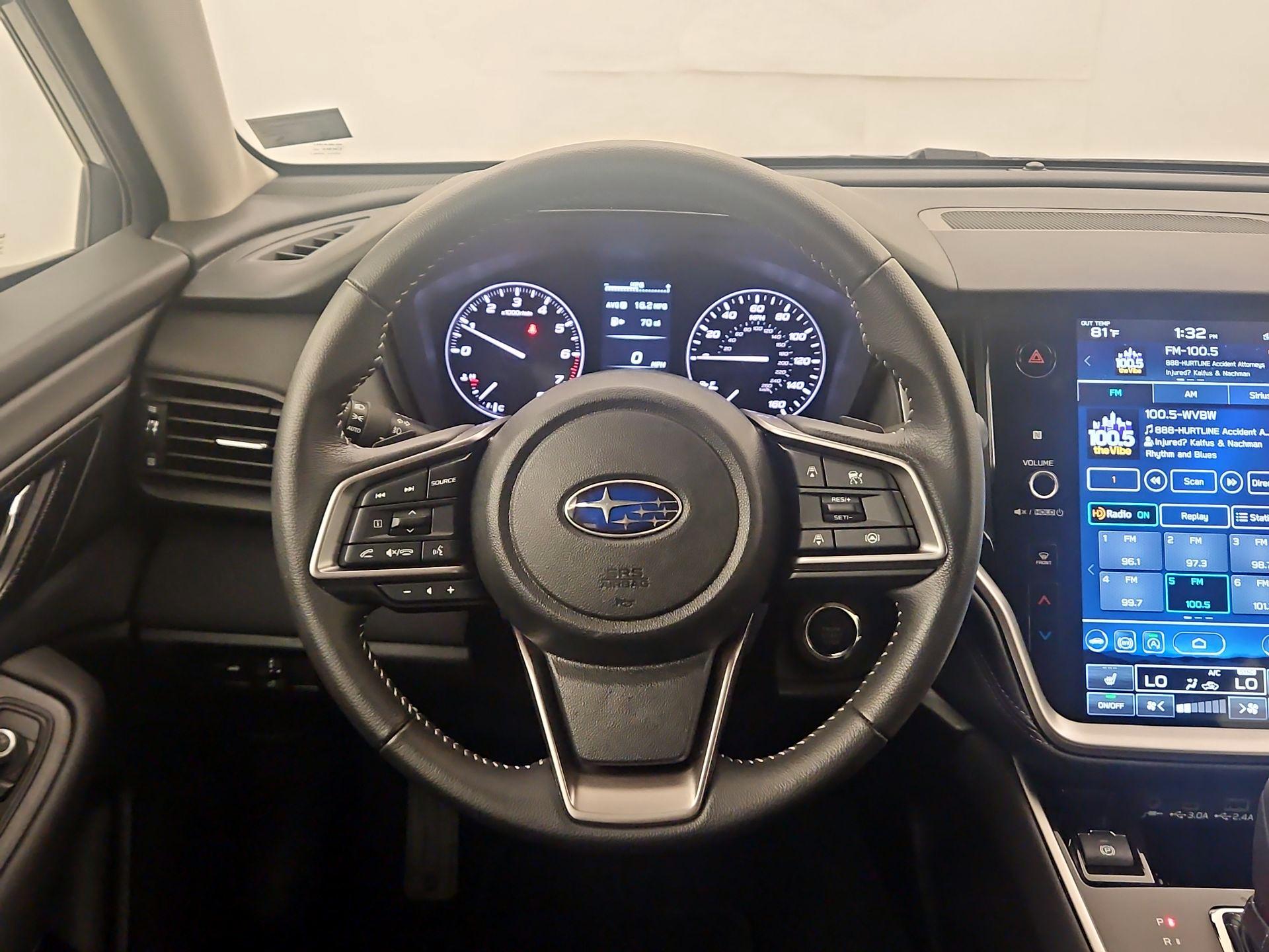 Thumbnail: 2024 Subaru Legacy - 10