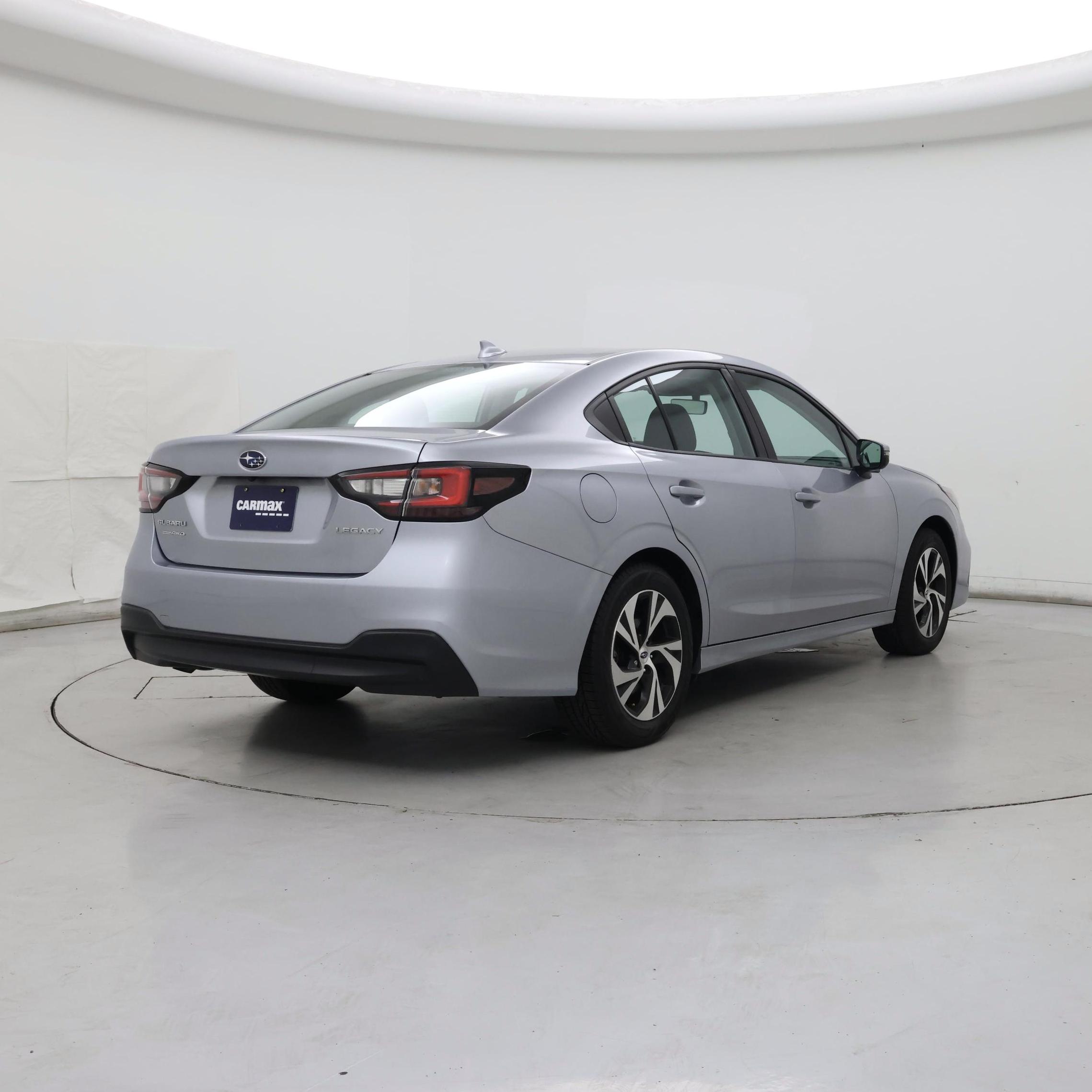 Thumbnail: 2024 Subaru Legacy - 8