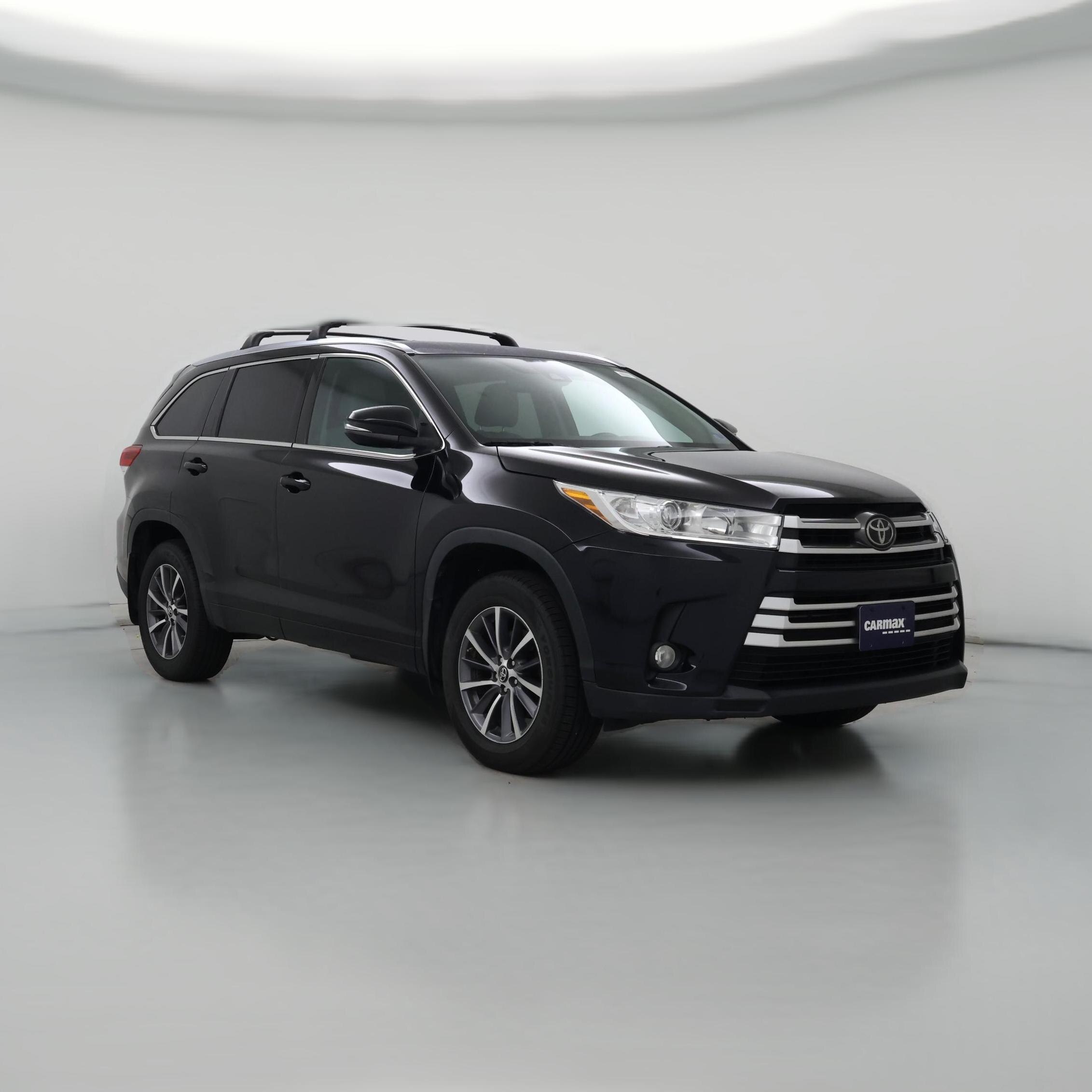 Thumbnail: 2017 Toyota Highlander - 1