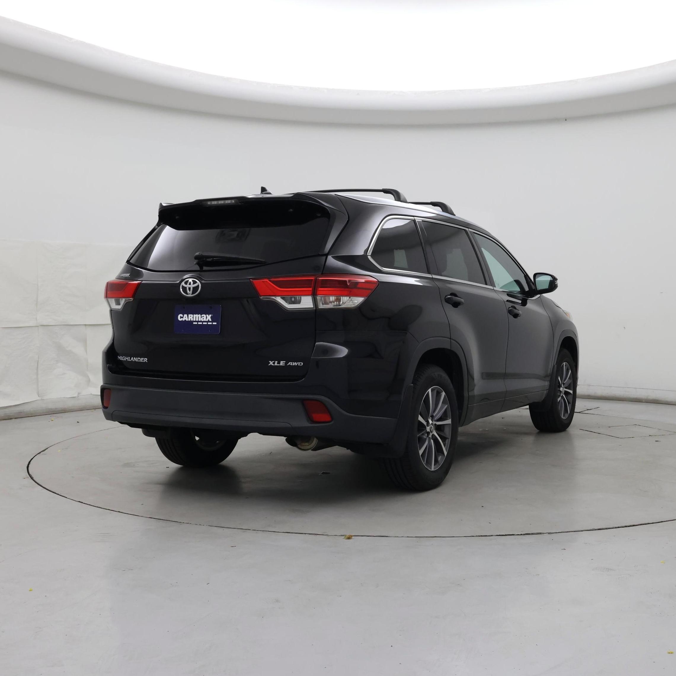 Thumbnail: 2017 Toyota Highlander - 8