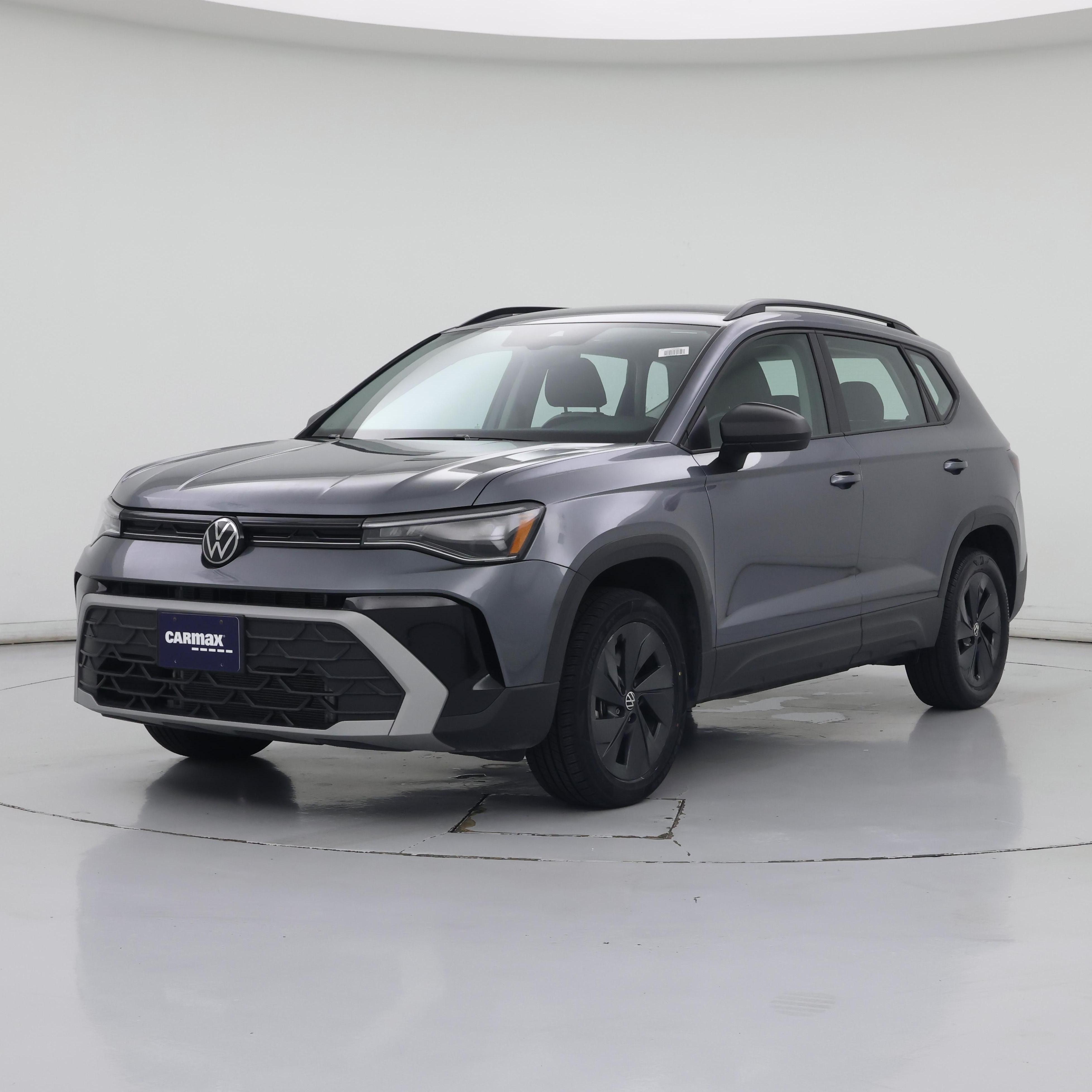 Thumbnail: 2025 Volkswagen Taos - 4