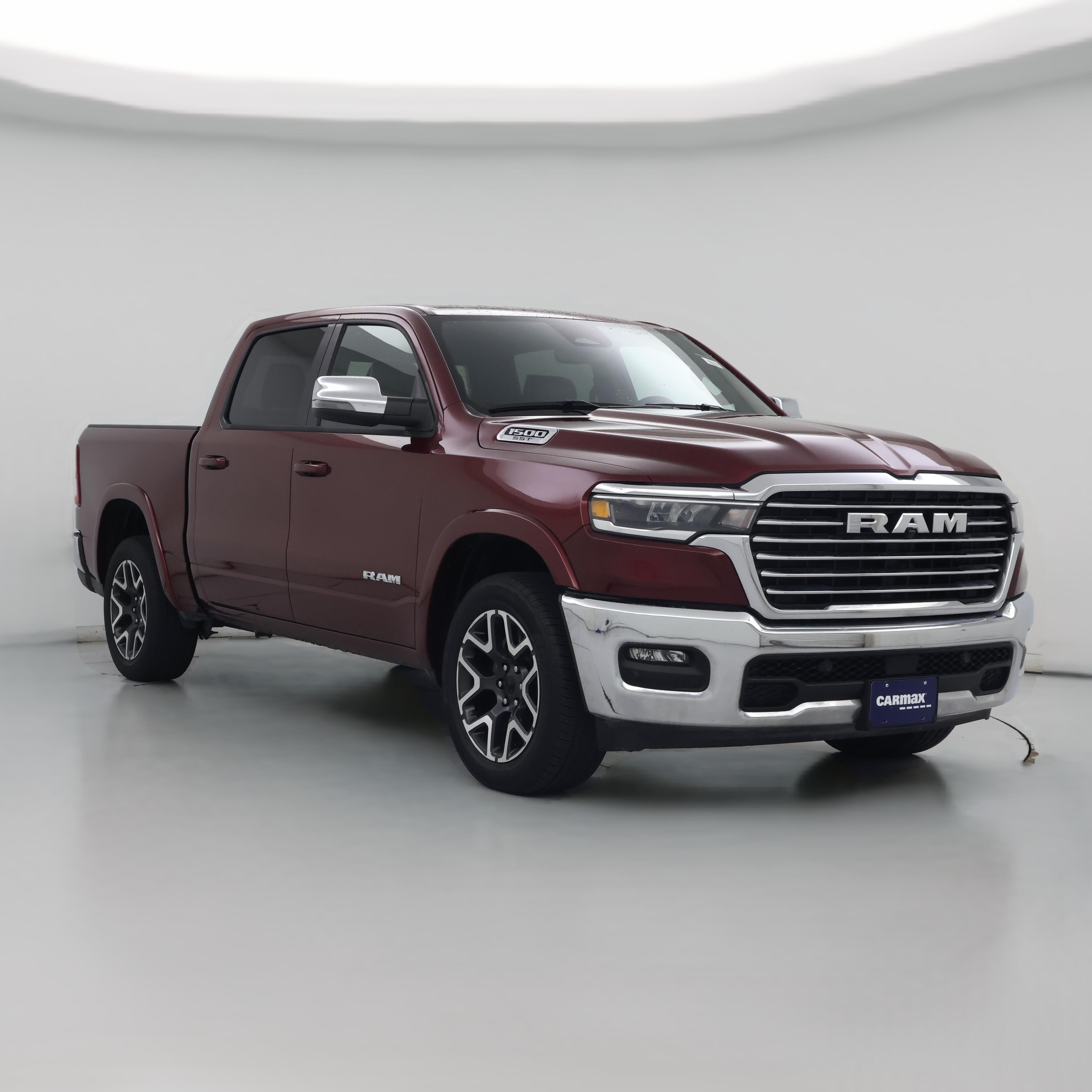 Thumbnail: 2025 RAM 1500 - 1