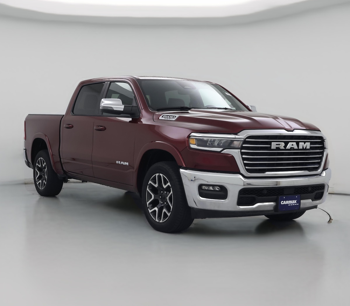 Featured vehicle