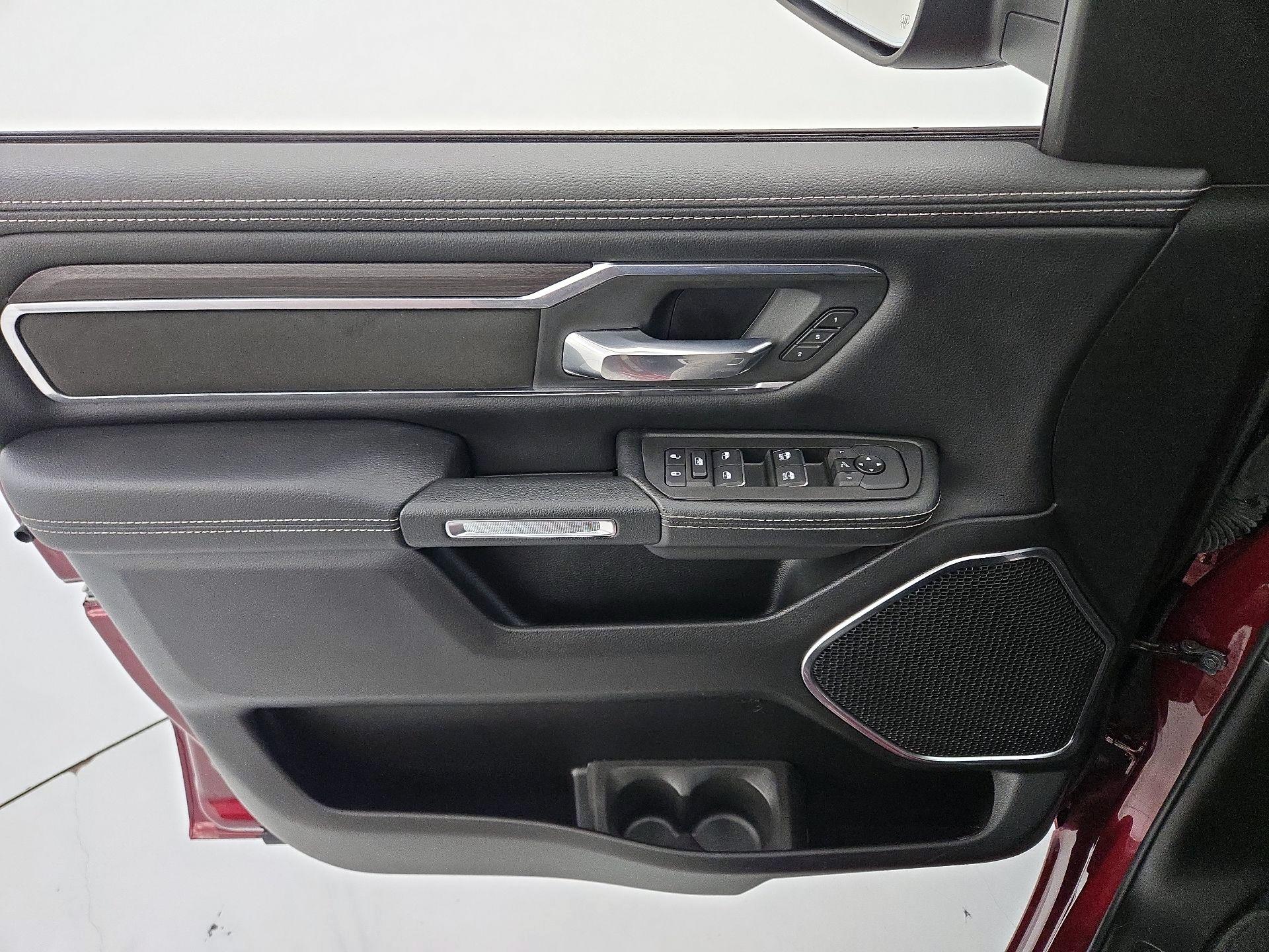 Thumbnail: 2025 RAM 1500 - 12