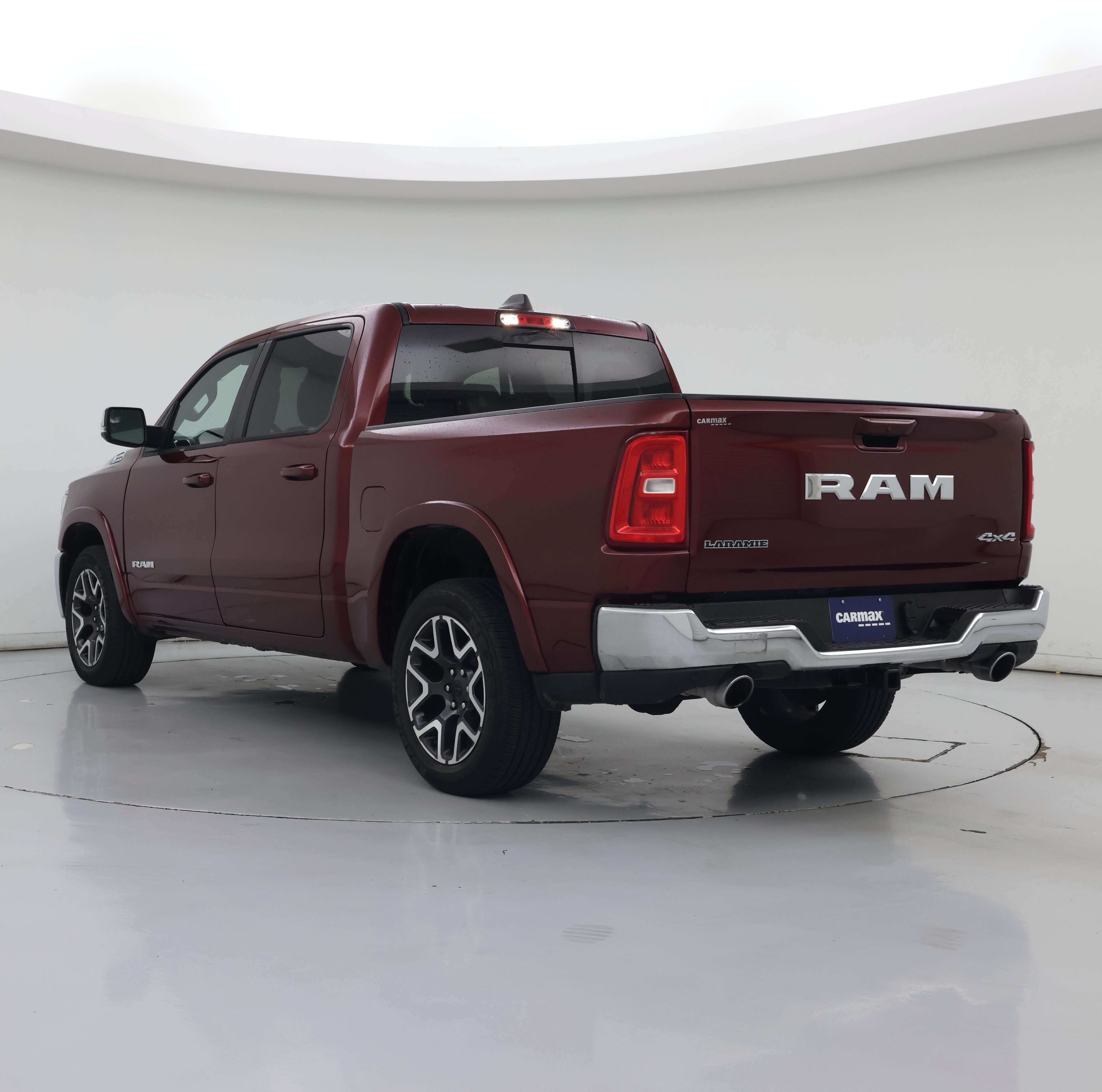 Thumbnail: 2025 RAM 1500 - 2