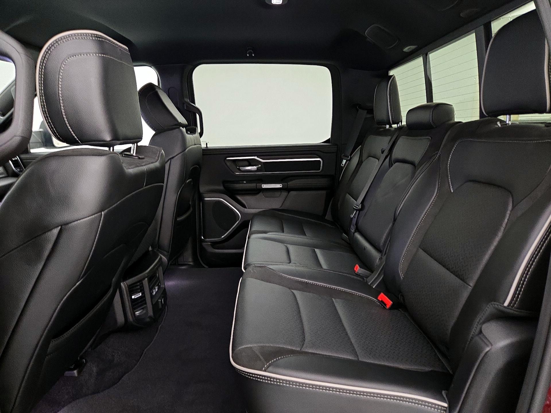 Thumbnail: 2025 RAM 1500 - 20