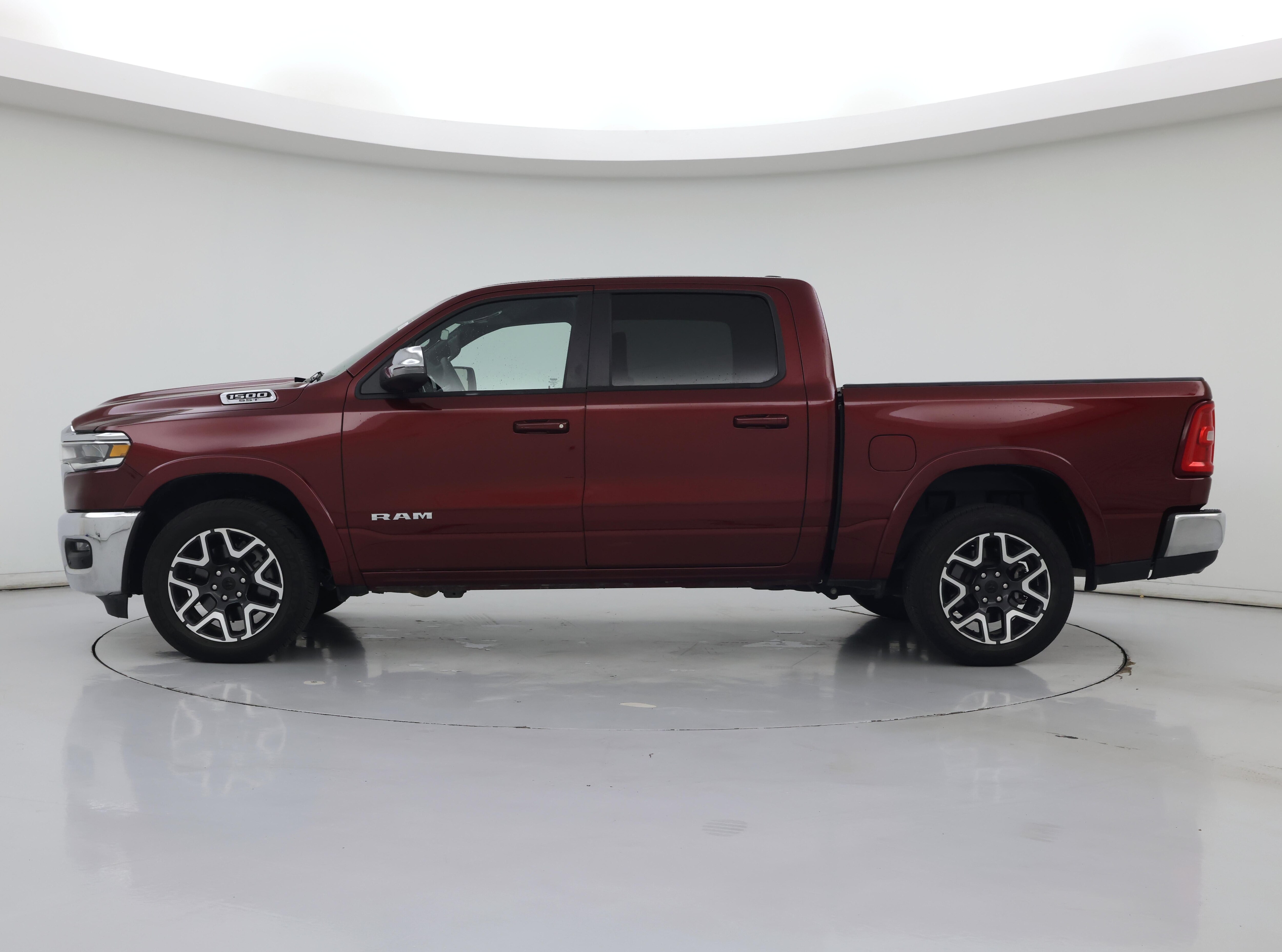 Thumbnail: 2025 RAM 1500 - 3