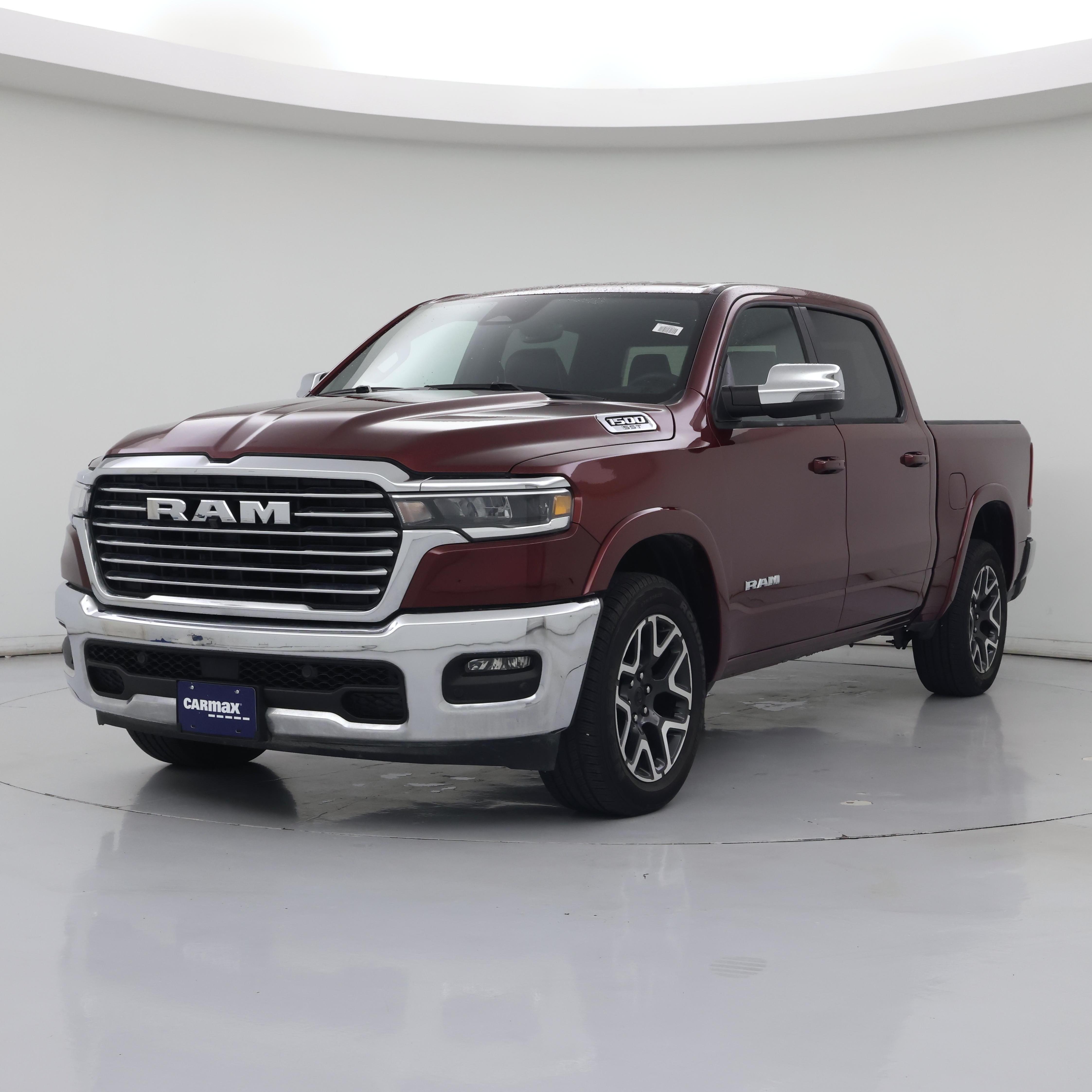 Thumbnail: 2025 RAM 1500 - 4