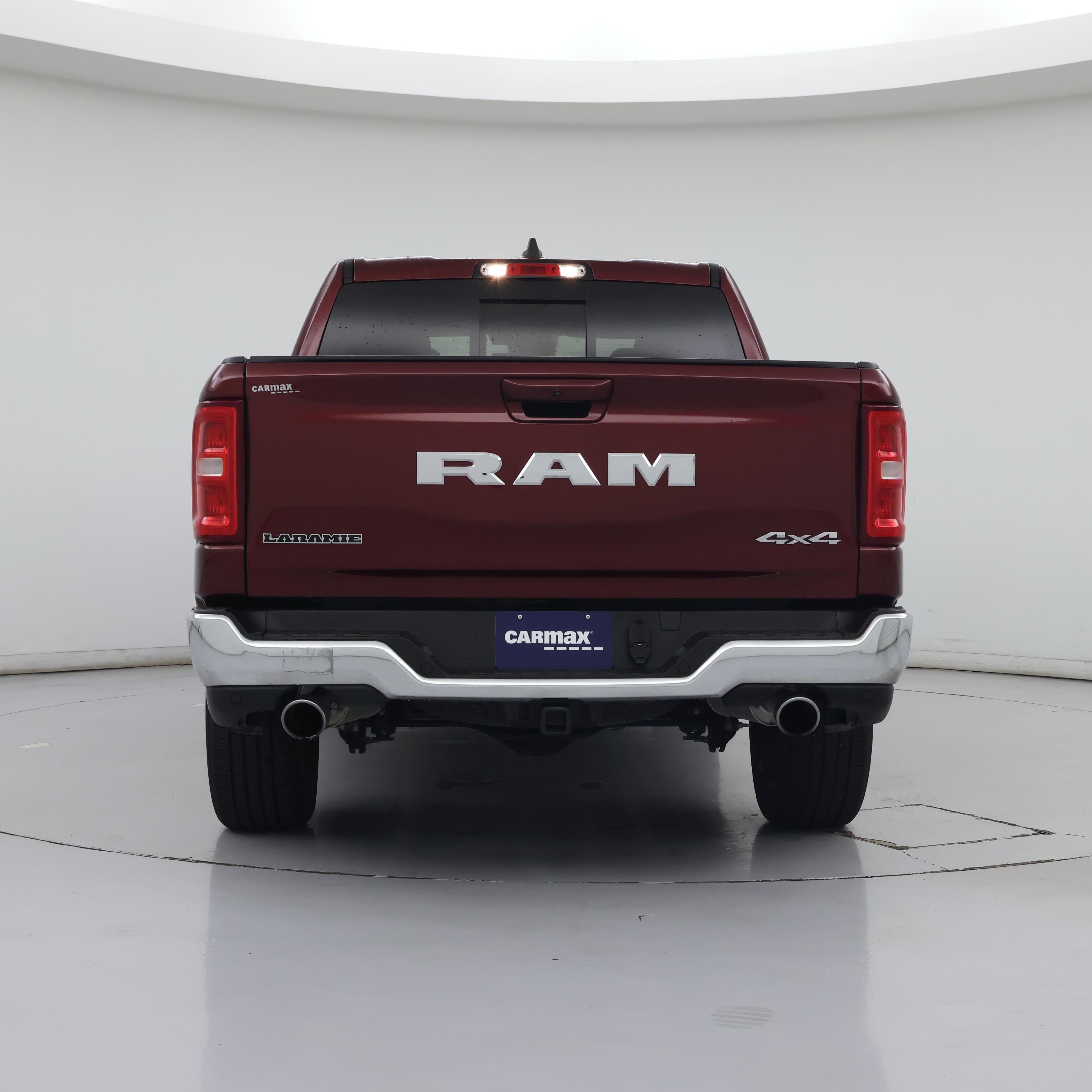 Thumbnail: 2025 RAM 1500 - 6