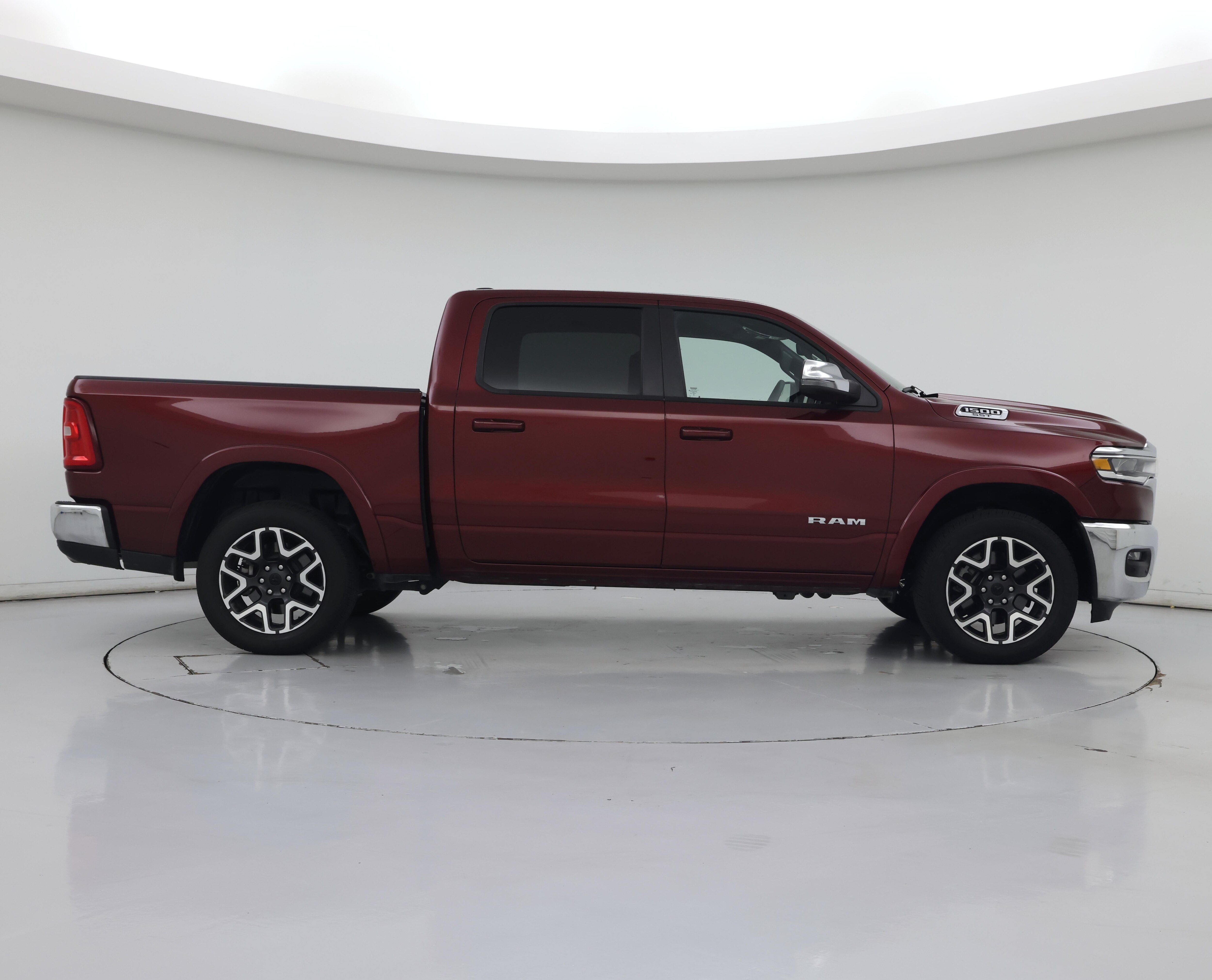 Thumbnail: 2025 RAM 1500 - 7
