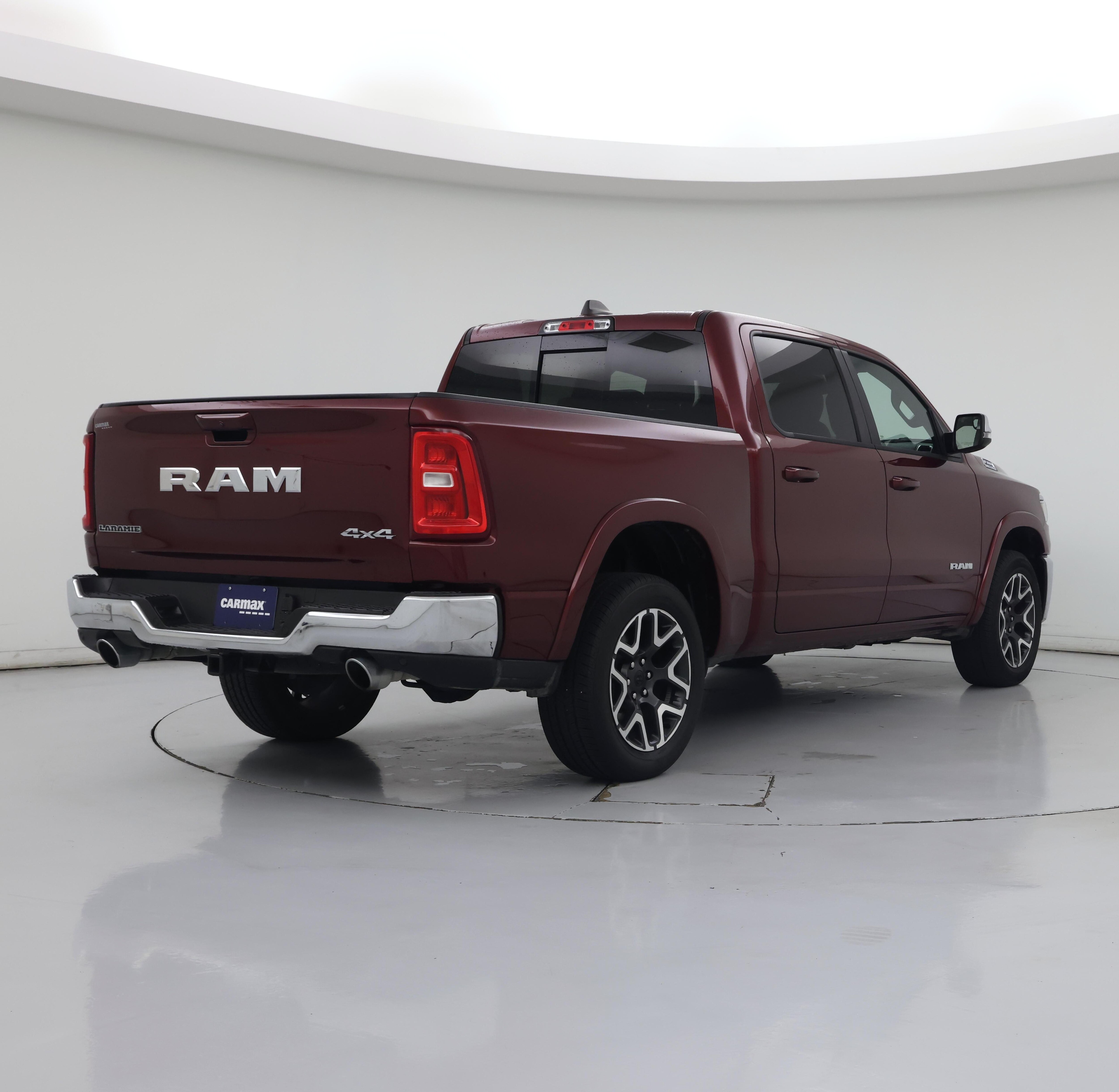 Thumbnail: 2025 RAM 1500 - 8