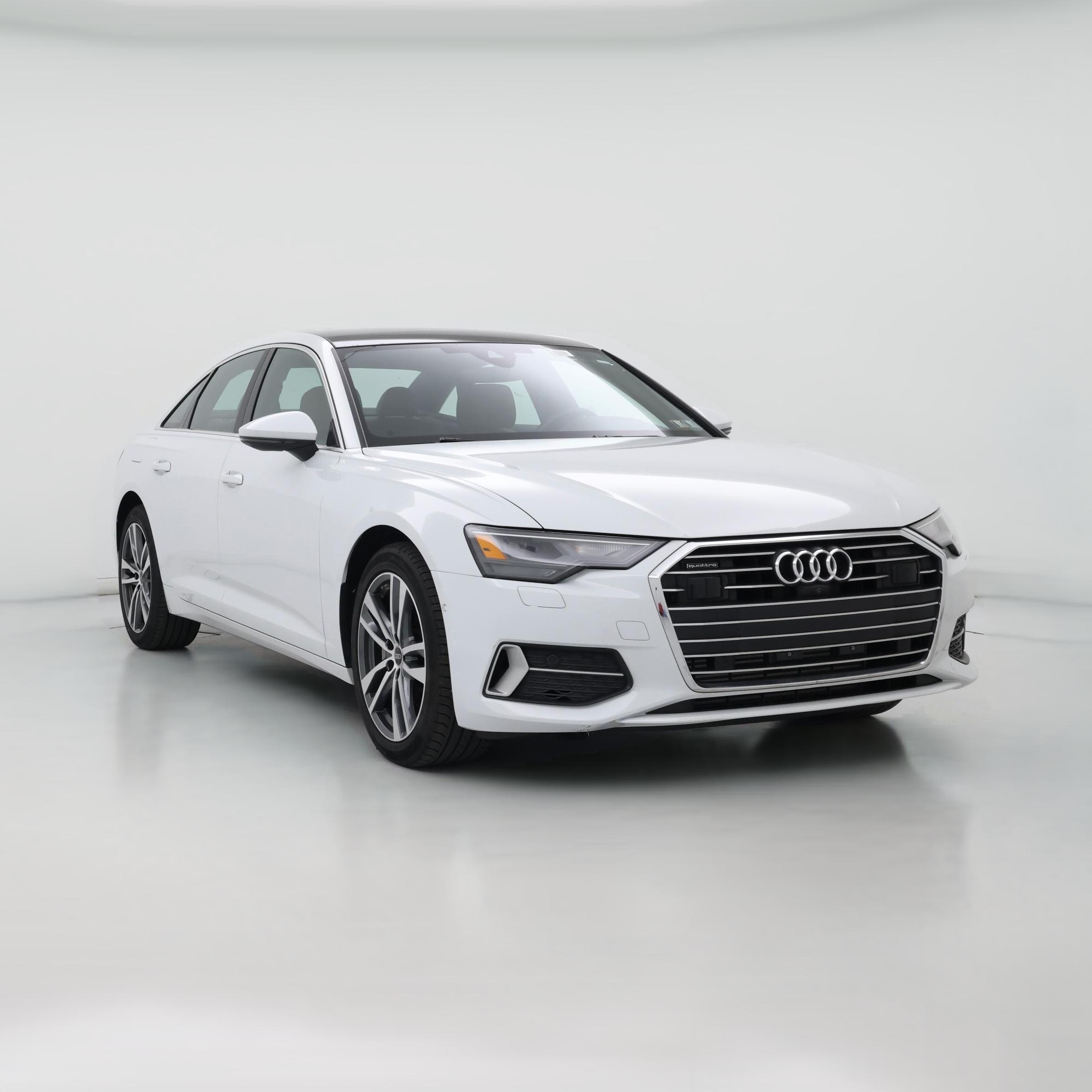 Thumbnail: 2023 Audi A6 - 1