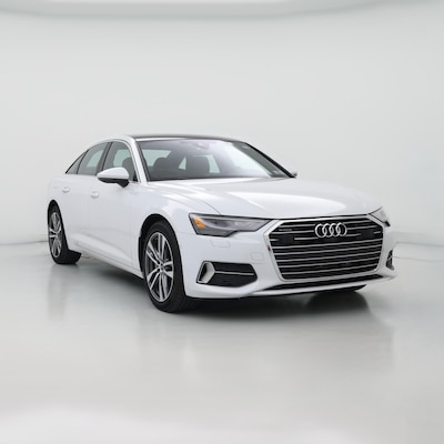 2023 Audi A6 Premium