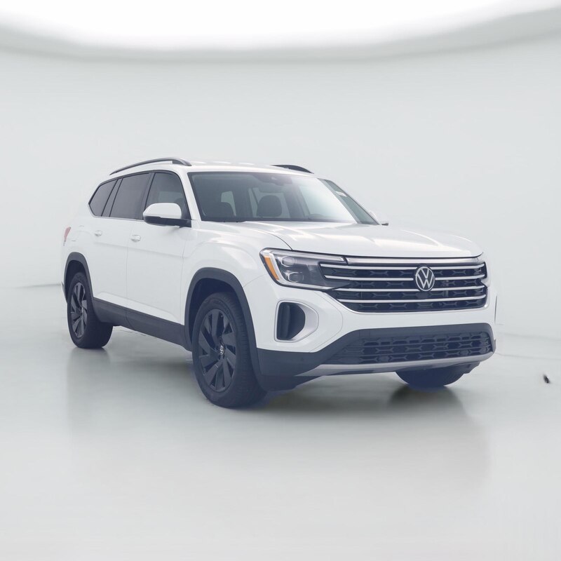 2025 Volkswagen Atlas SE w/Tech