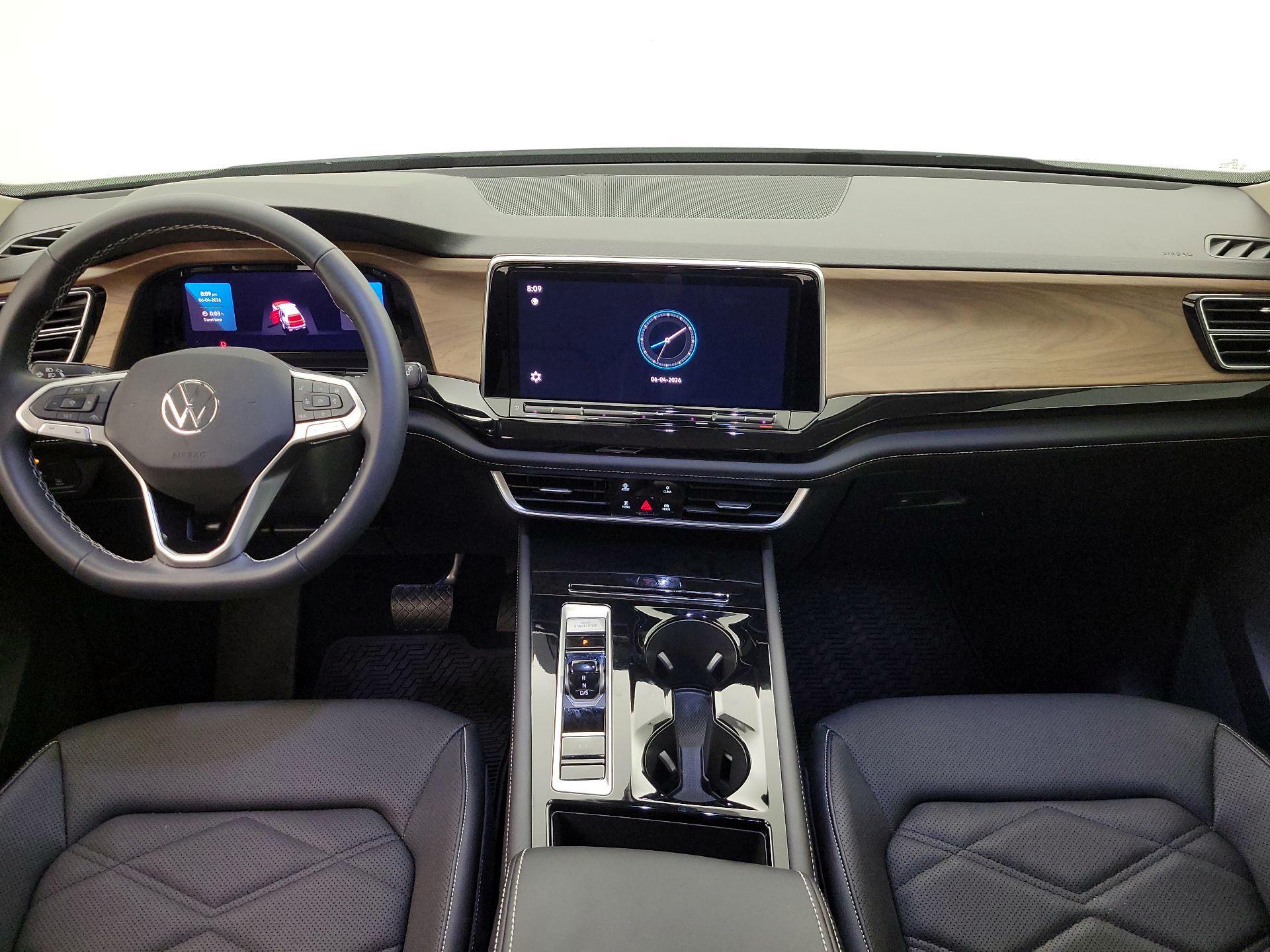 Thumbnail: 2025 Volkswagen Atlas - 9