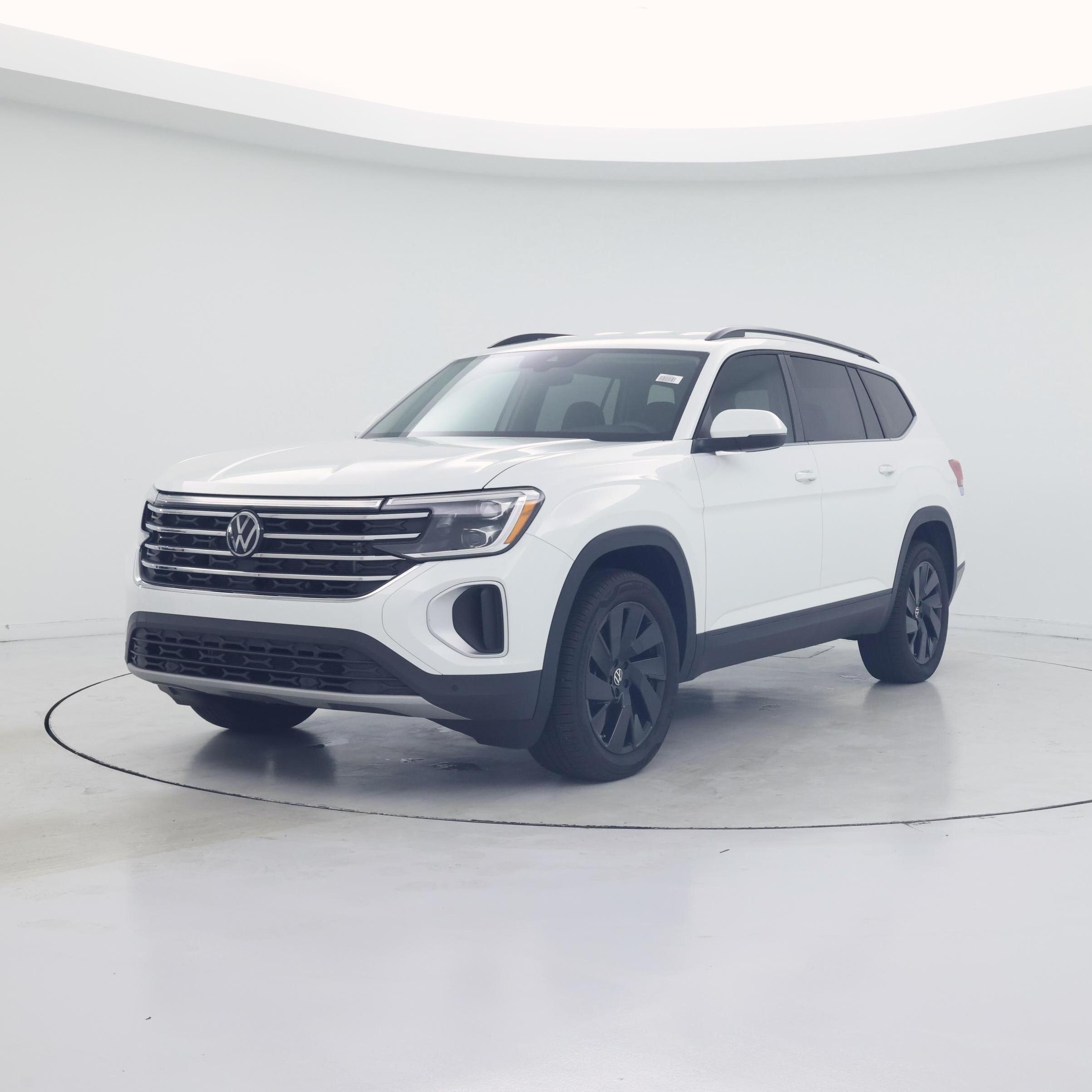 Thumbnail: 2025 Volkswagen Atlas - 4
