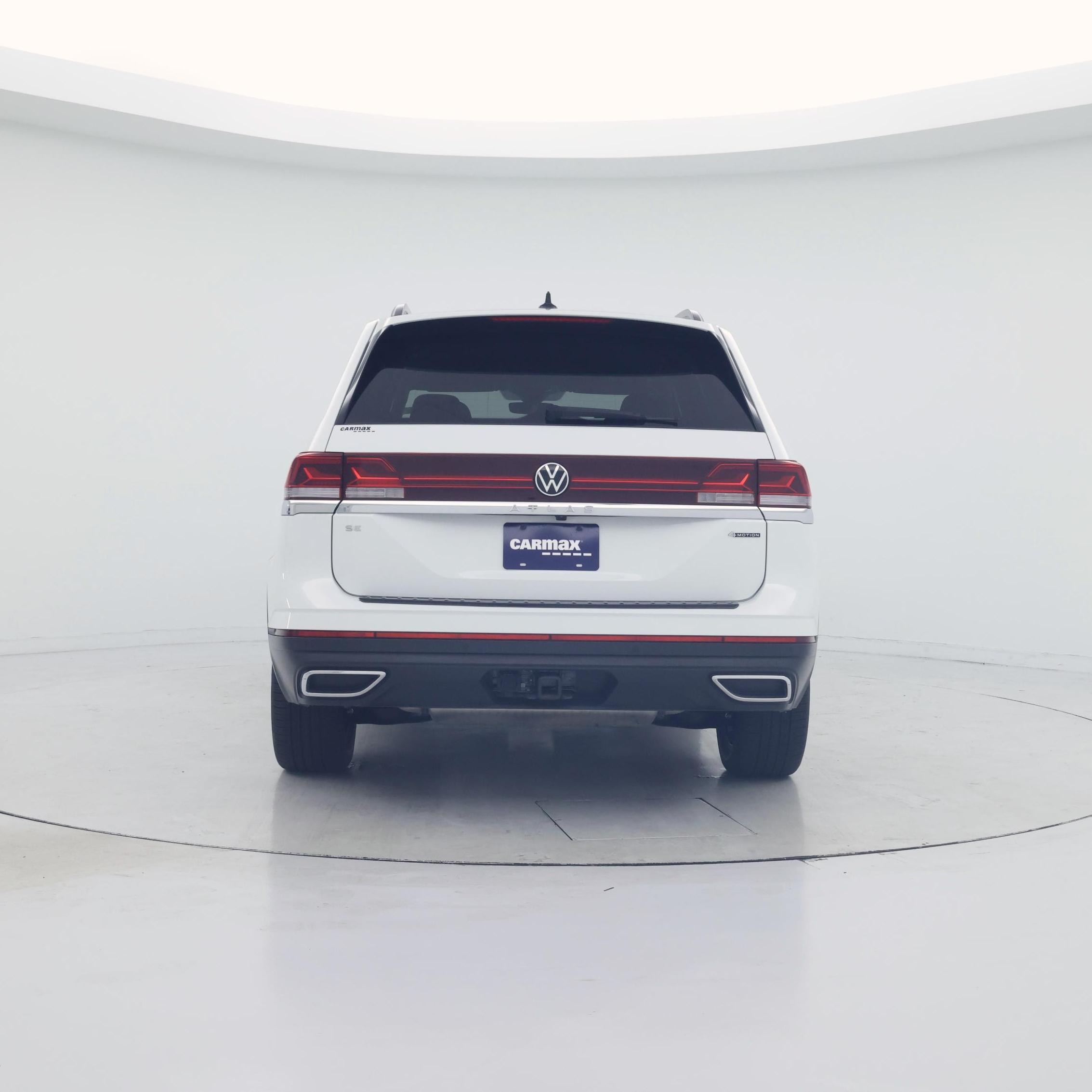 Thumbnail: 2025 Volkswagen Atlas - 6