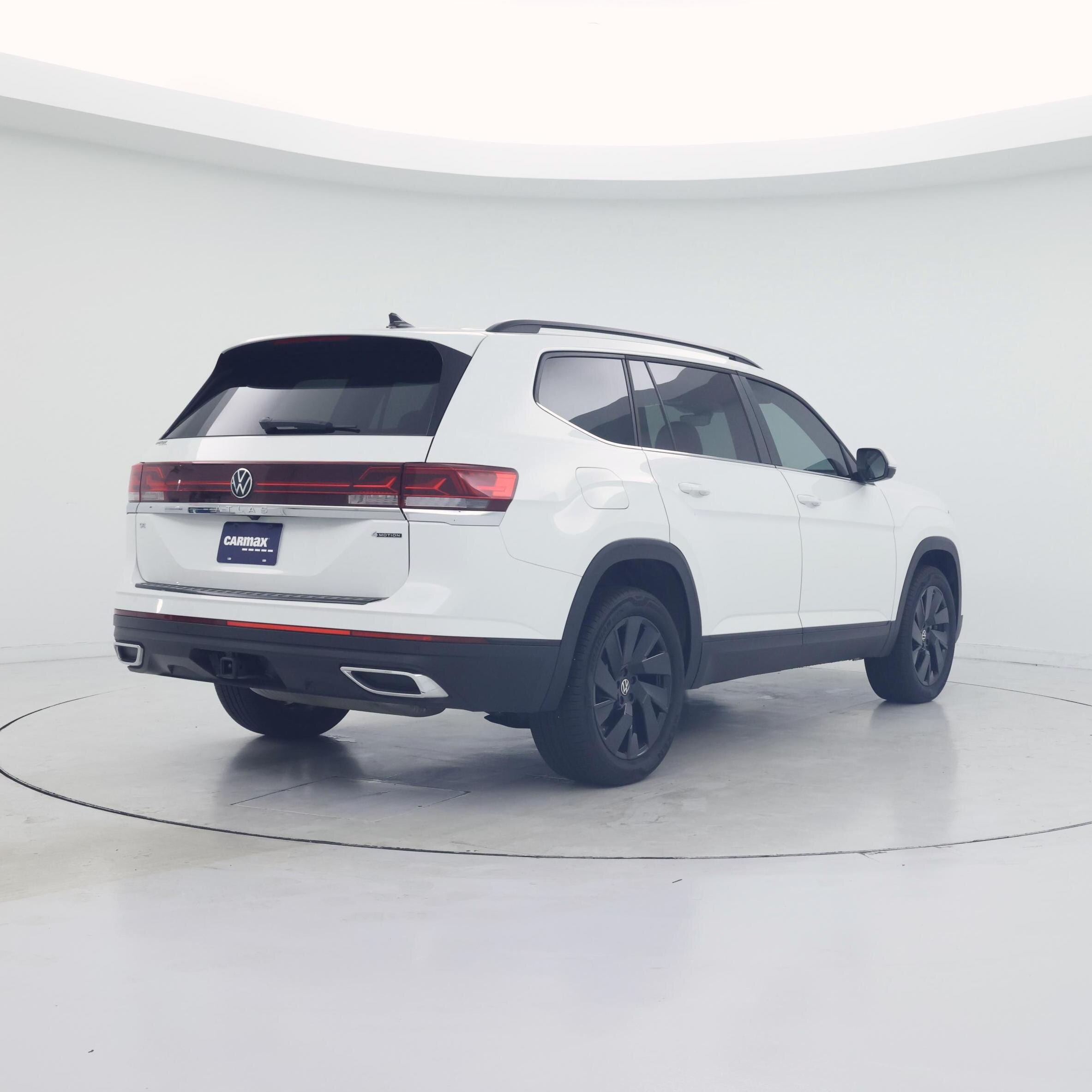 Thumbnail: 2025 Volkswagen Atlas - 8