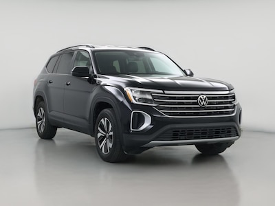 2024 Volkswagen Atlas SE
