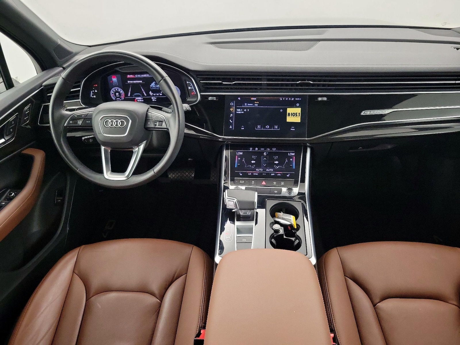 2023 Audi Q7 Premium Plus - Photo 10