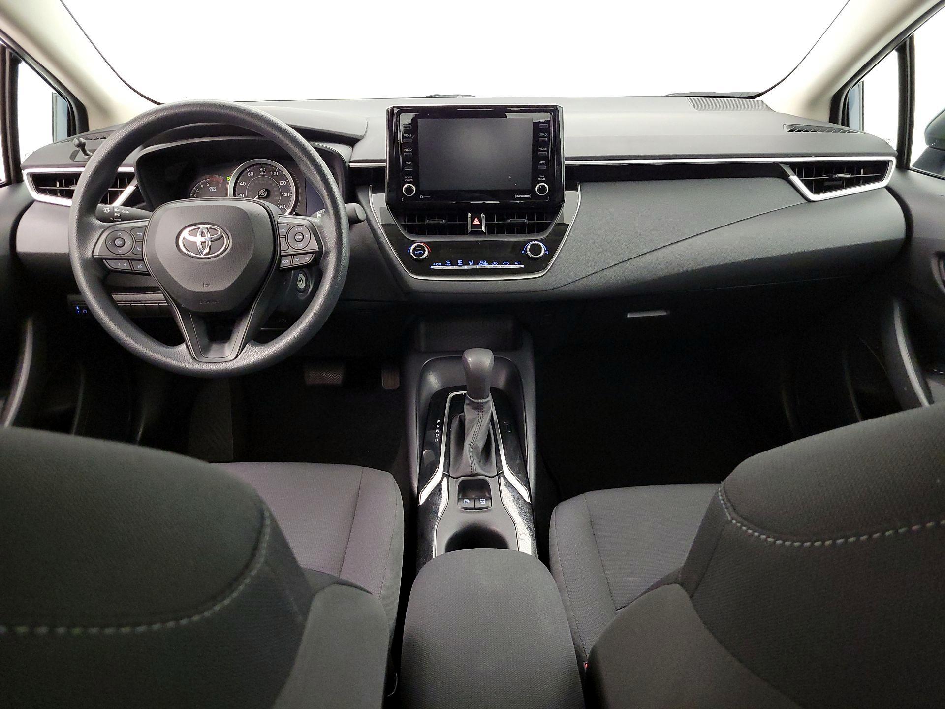 Thumbnail: 2022 Toyota Corolla - 9