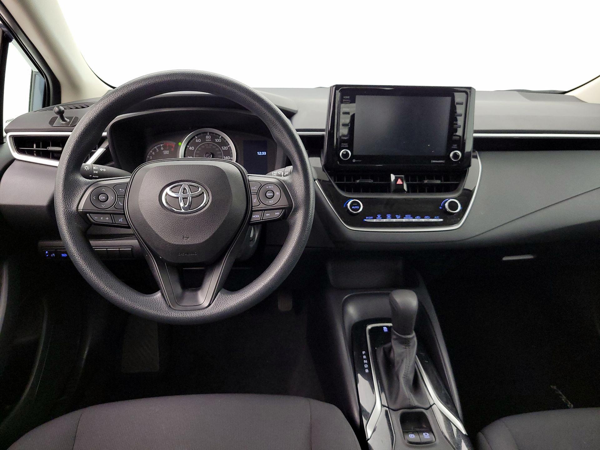 Thumbnail: 2022 Toyota Corolla - 10