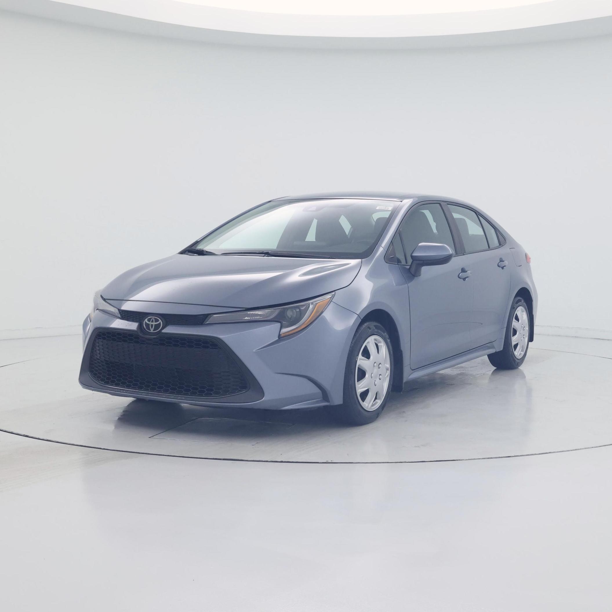 Thumbnail: 2022 Toyota Corolla - 4
