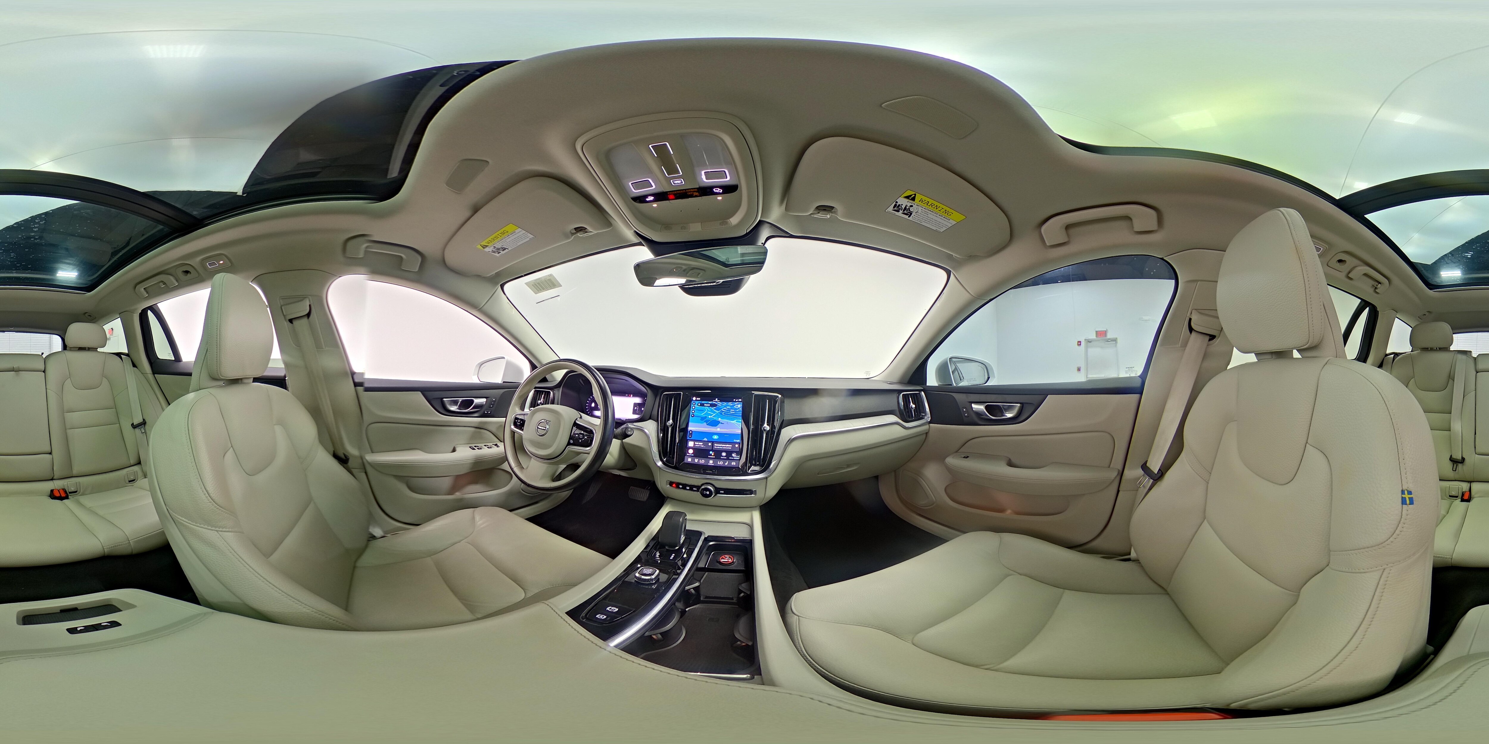 2025 Volvo V60 Cross Country Plus - Photo 26