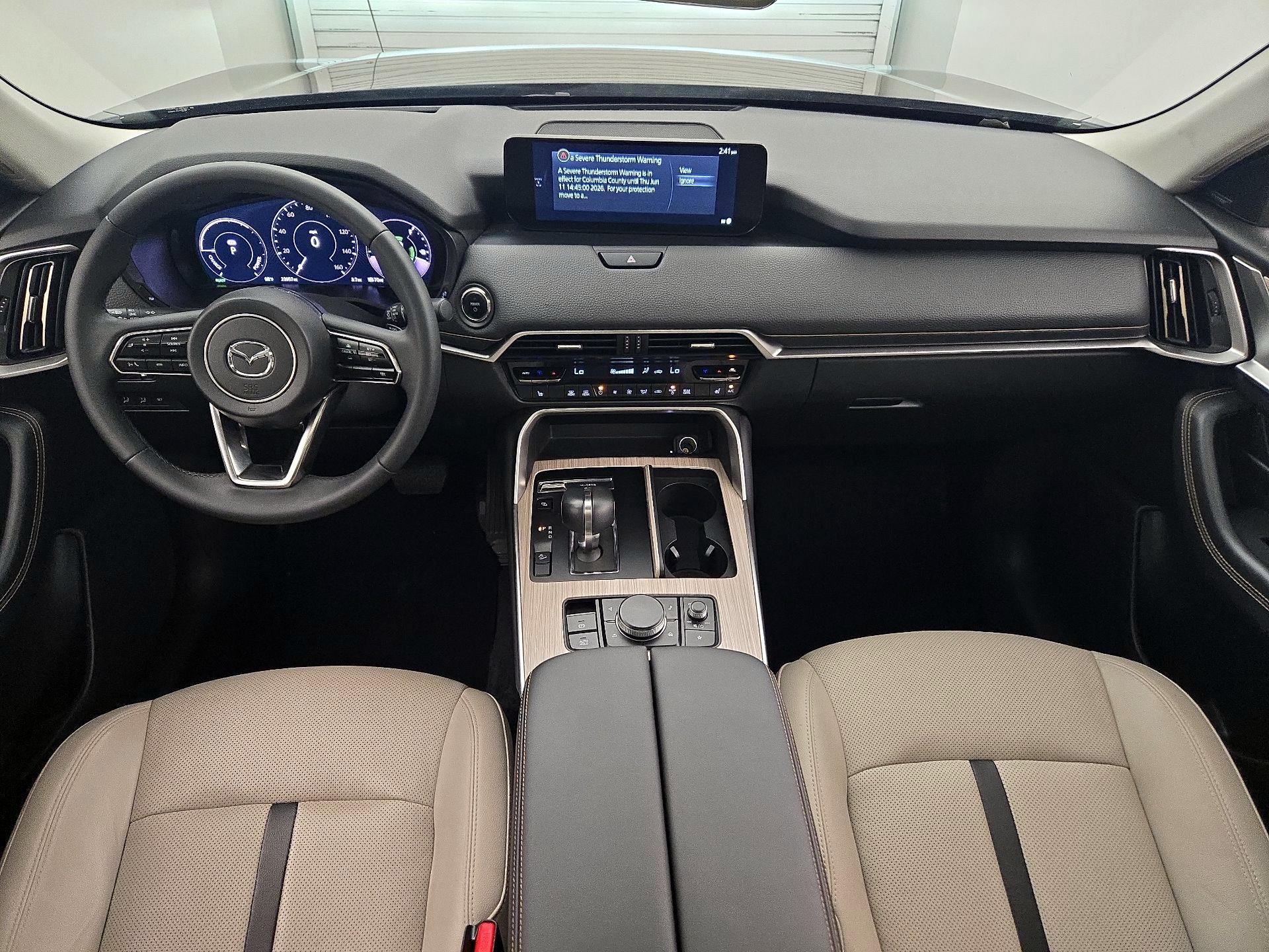 Thumbnail: 2024 Mazda CX-90 - 9