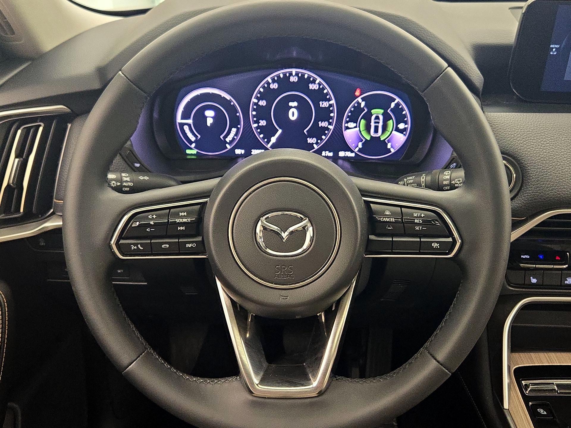 Thumbnail: 2024 Mazda CX-90 - 10