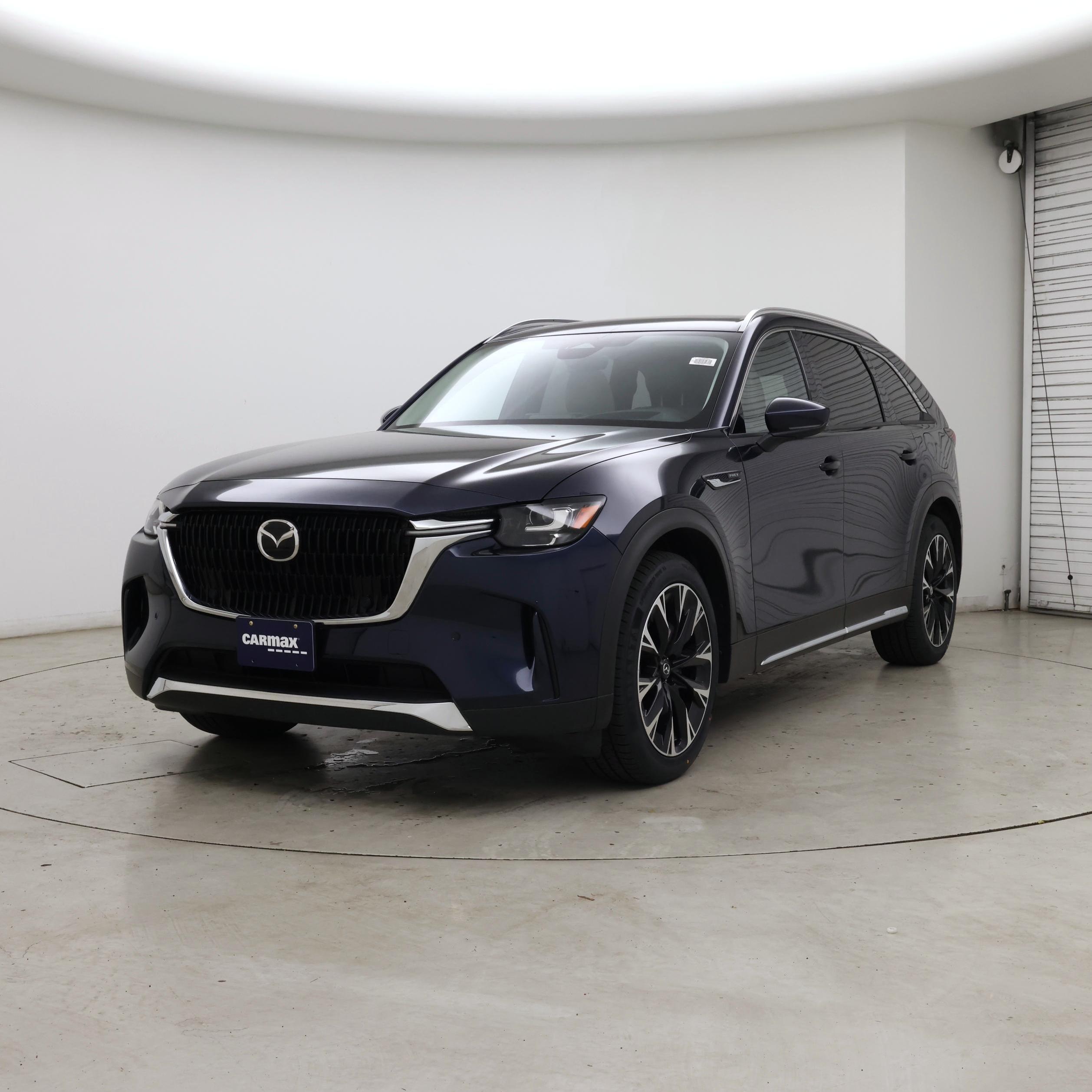 Thumbnail: 2024 Mazda CX-90 - 4