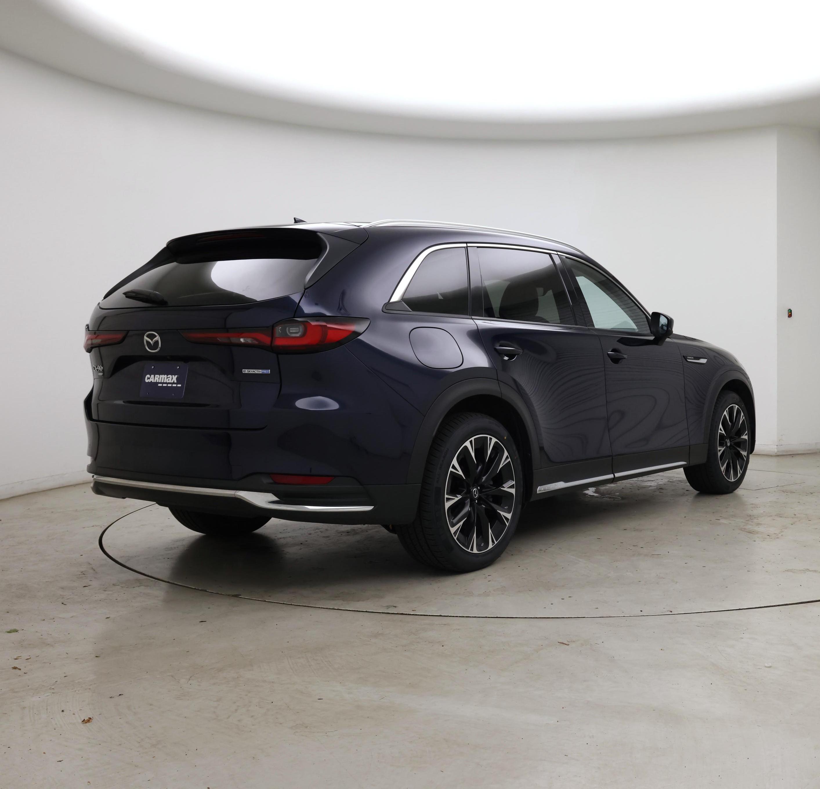 Thumbnail: 2024 Mazda CX-90 - 8