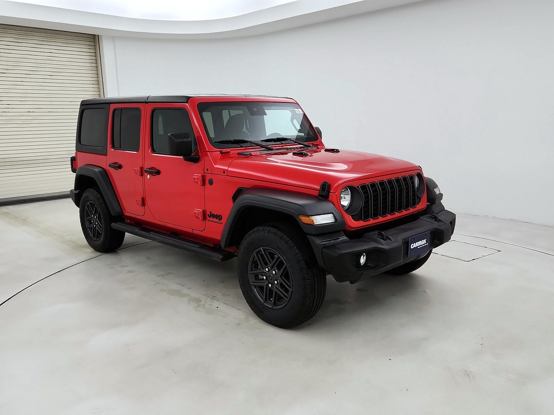 Thumbnail: 2024 Jeep Wrangler - 1