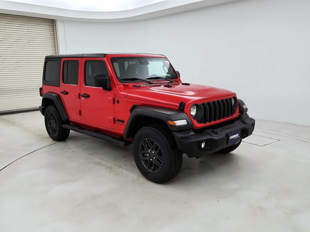 Featured vehicle