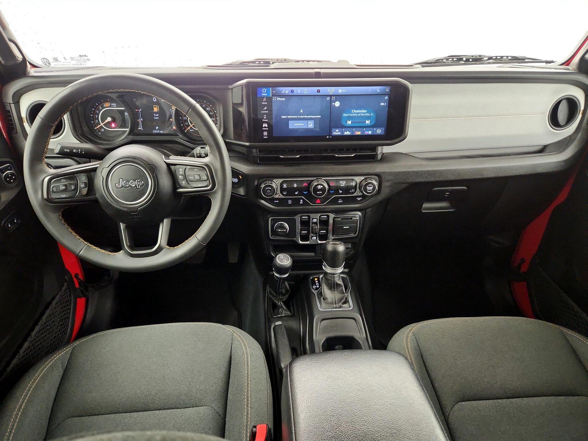 Thumbnail: 2024 Jeep Wrangler - 8