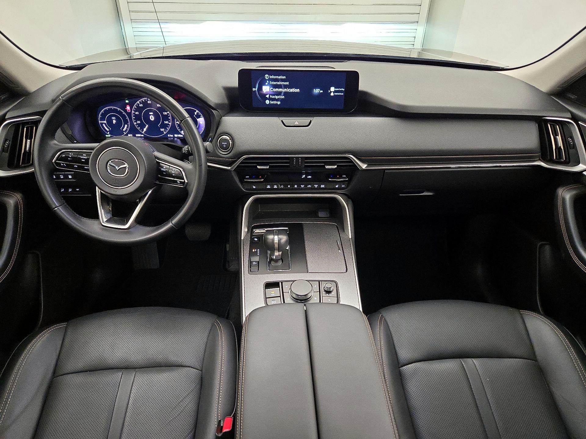 Thumbnail: 2024 Mazda CX-90 - 9