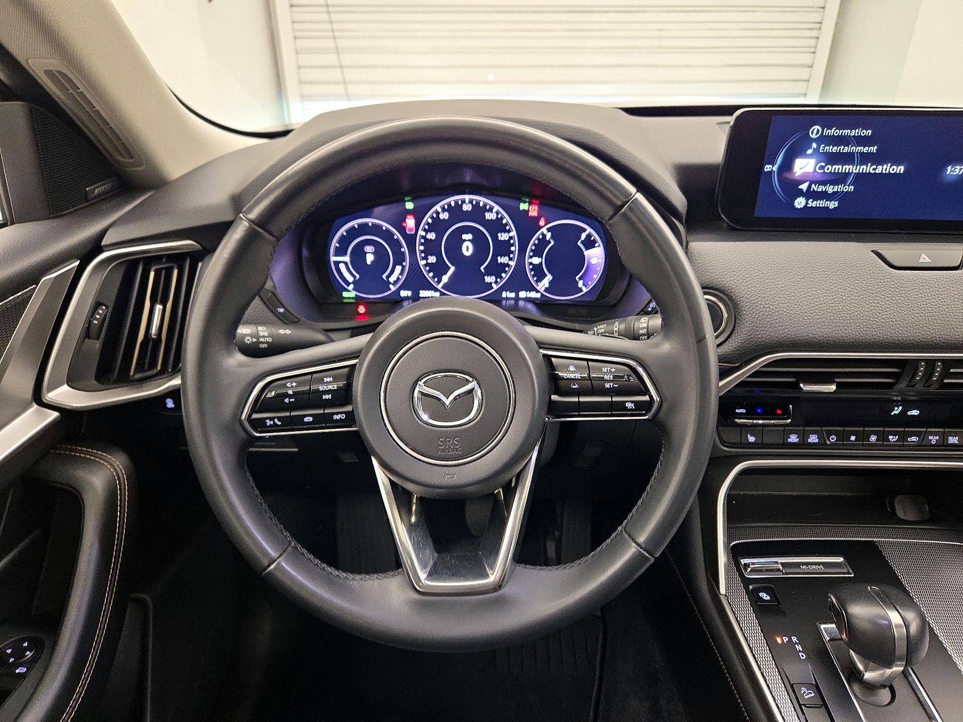 Thumbnail: 2024 Mazda CX-90 - 10