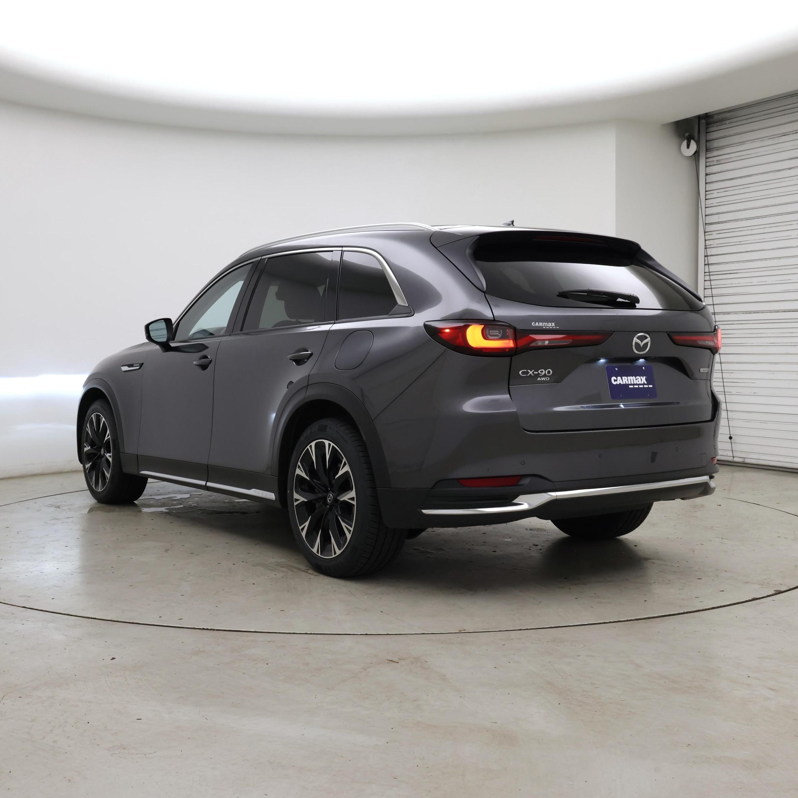 Thumbnail: 2024 Mazda CX-90 - 2