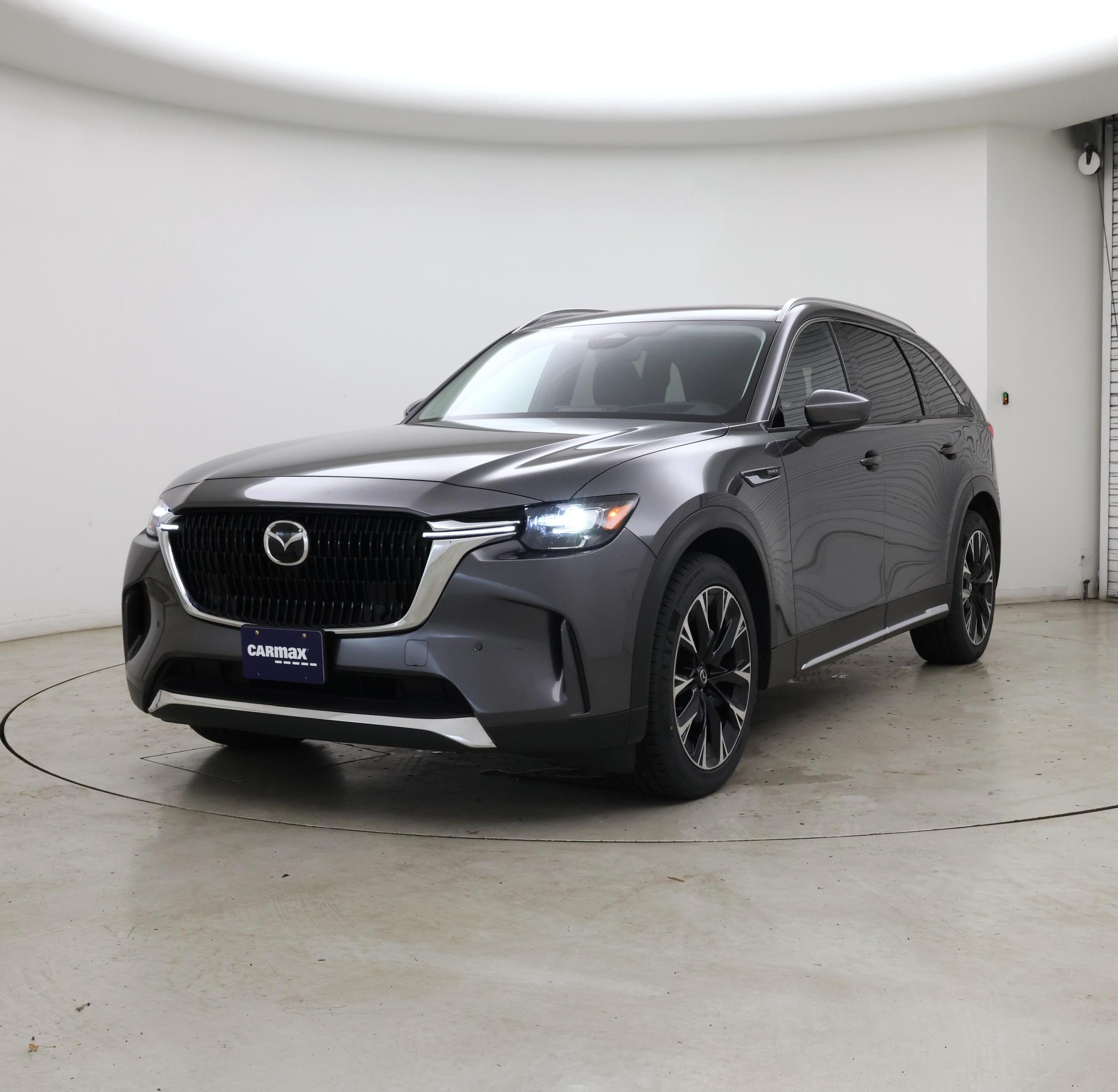 Thumbnail: 2024 Mazda CX-90 - 4