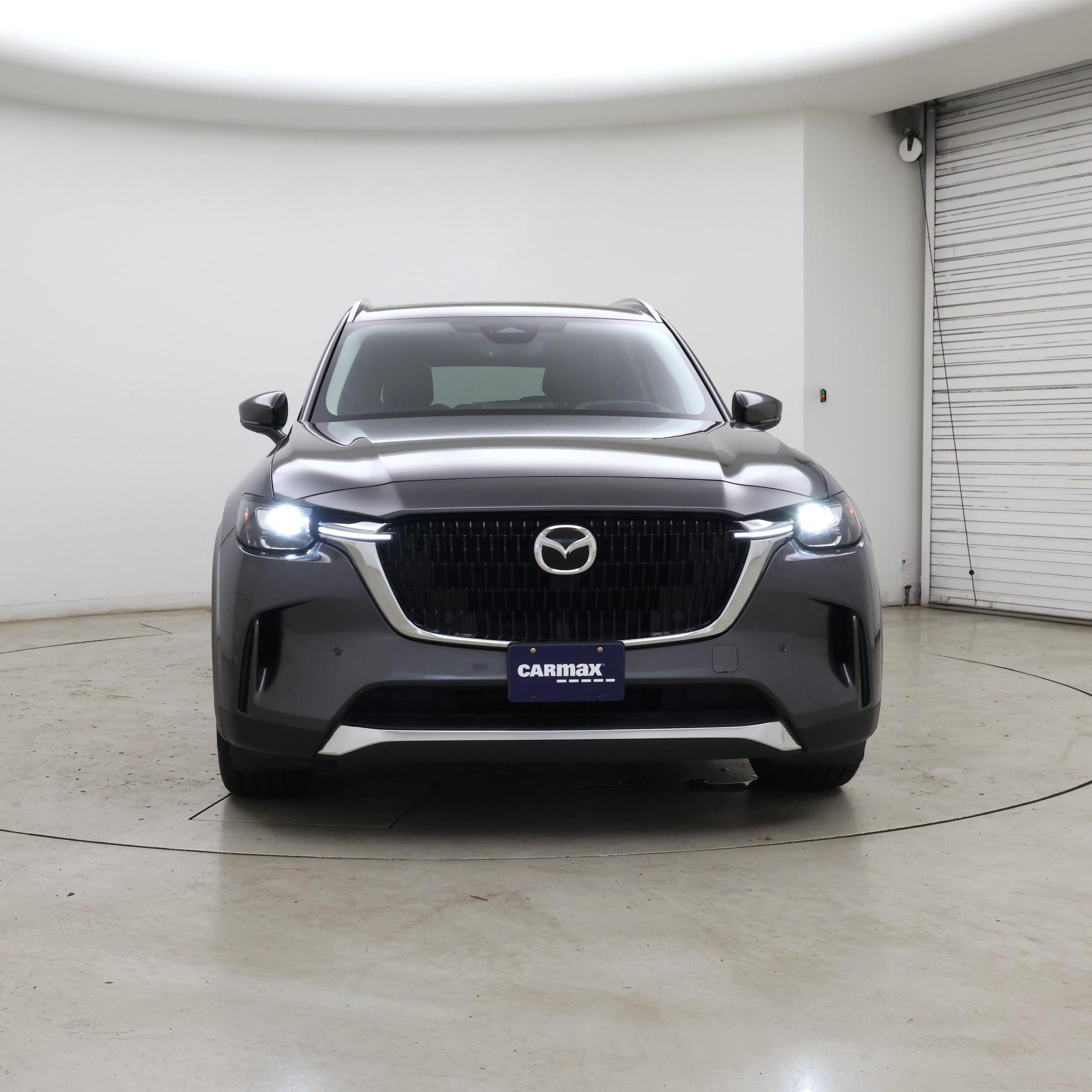 Thumbnail: 2024 Mazda CX-90 - 5