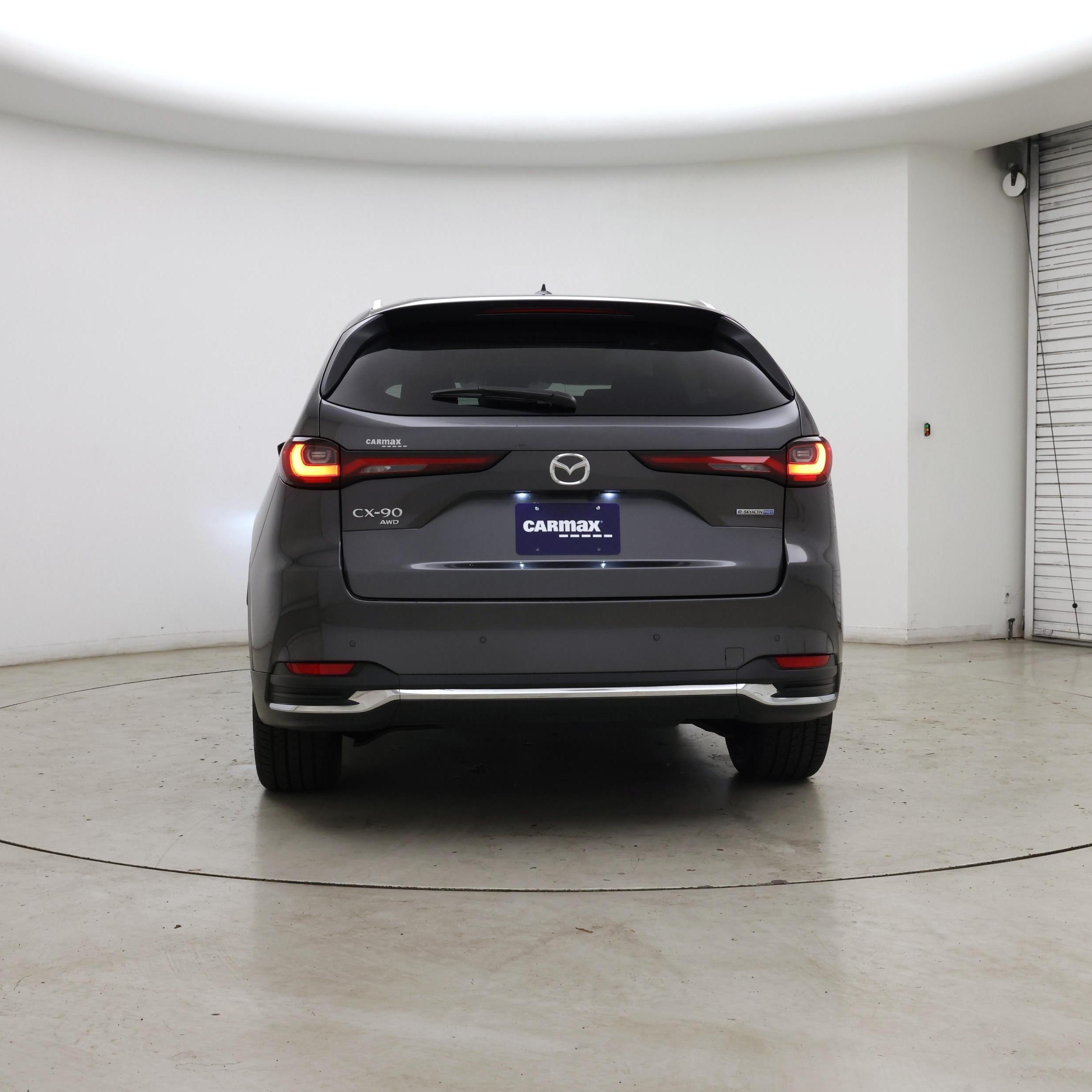 Thumbnail: 2024 Mazda CX-90 - 6
