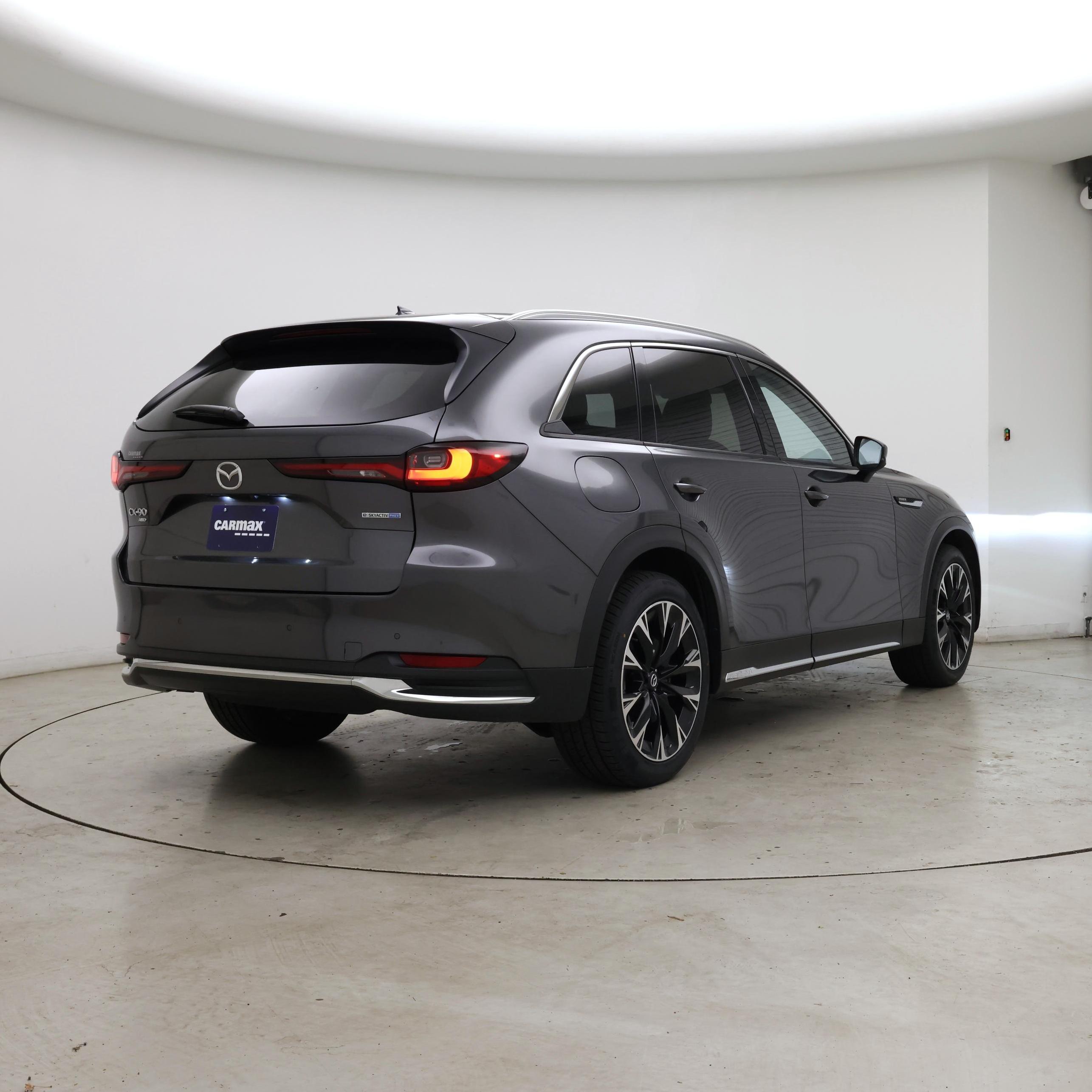Thumbnail: 2024 Mazda CX-90 - 8