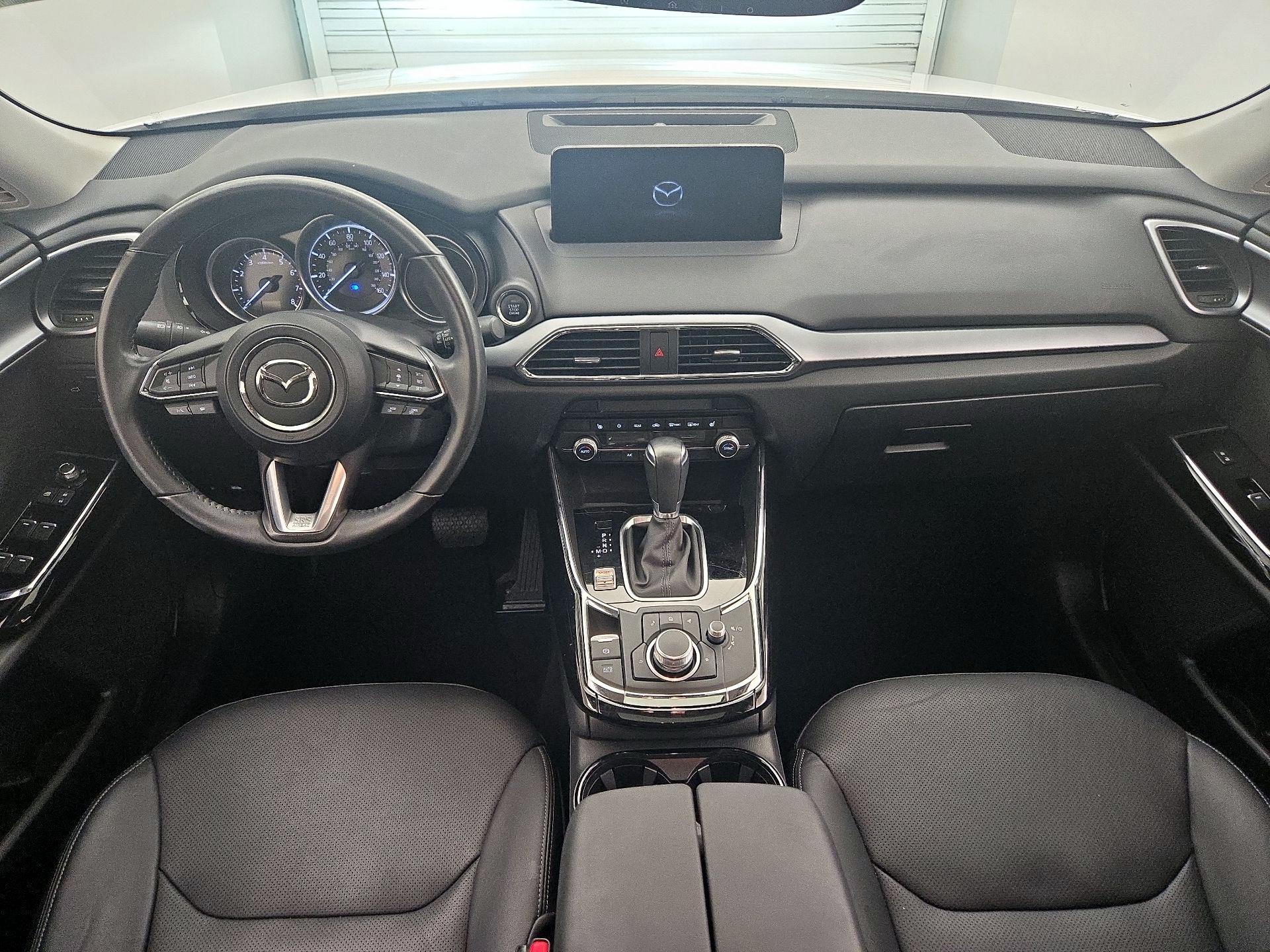 Thumbnail: 2023 Mazda CX-9 - 9