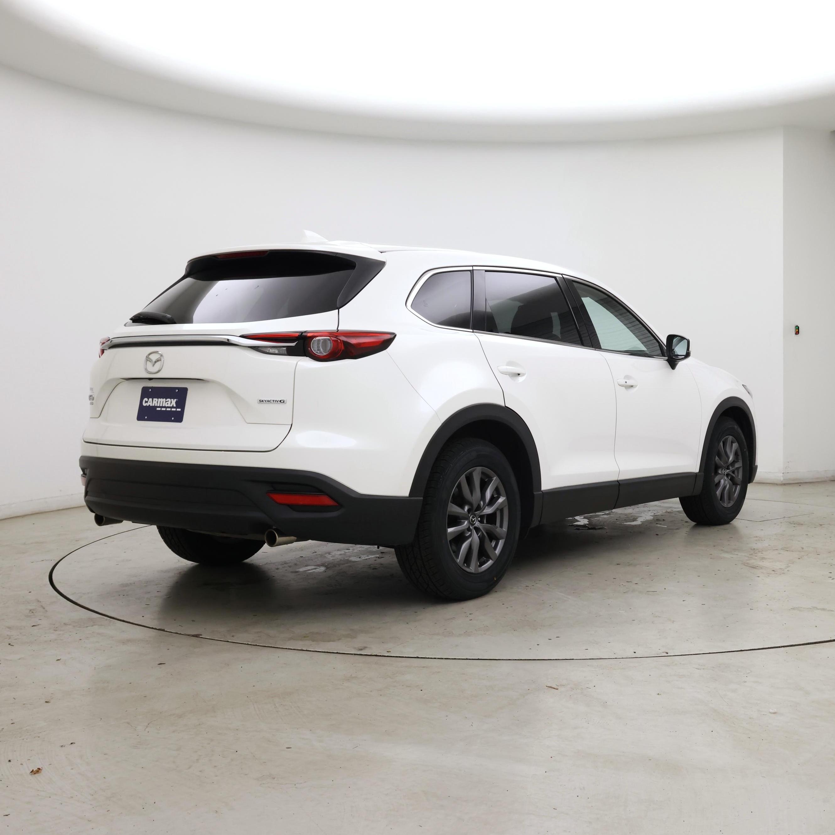 Thumbnail: 2023 Mazda CX-9 - 8