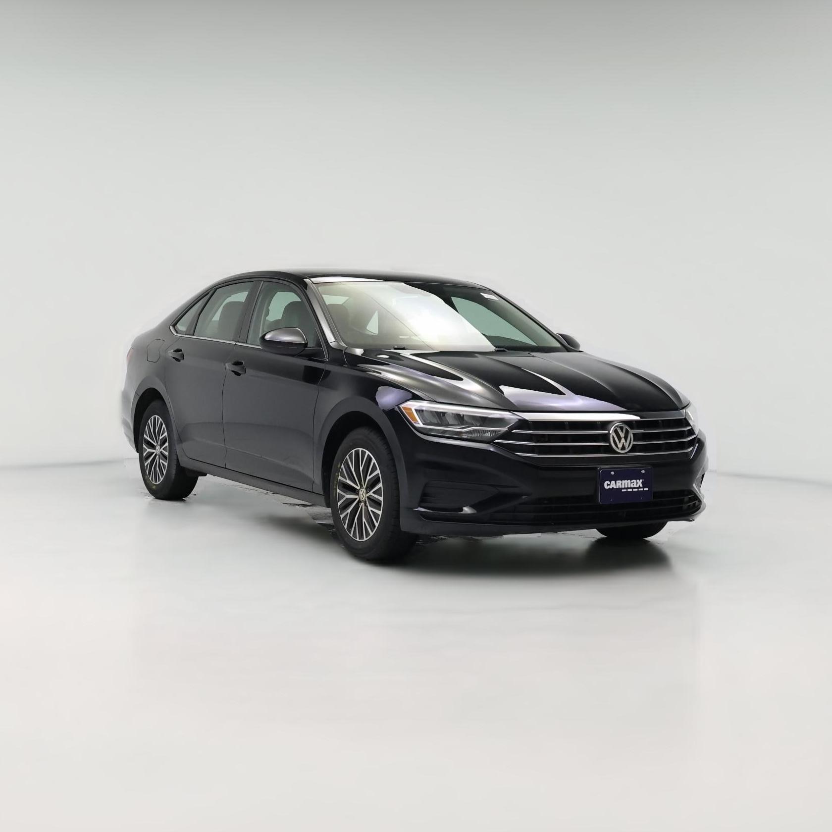 Thumbnail: 2021 Volkswagen Jetta - 1