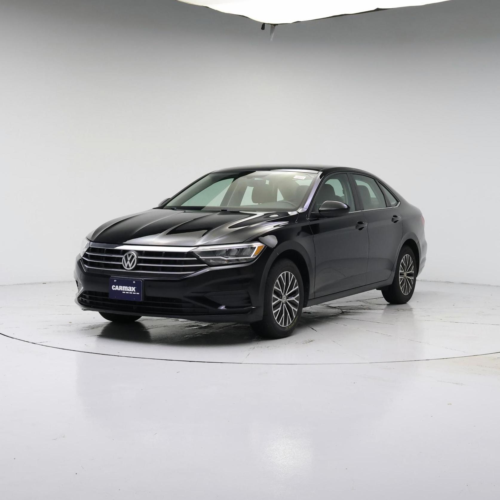Thumbnail: 2021 Volkswagen Jetta - 4