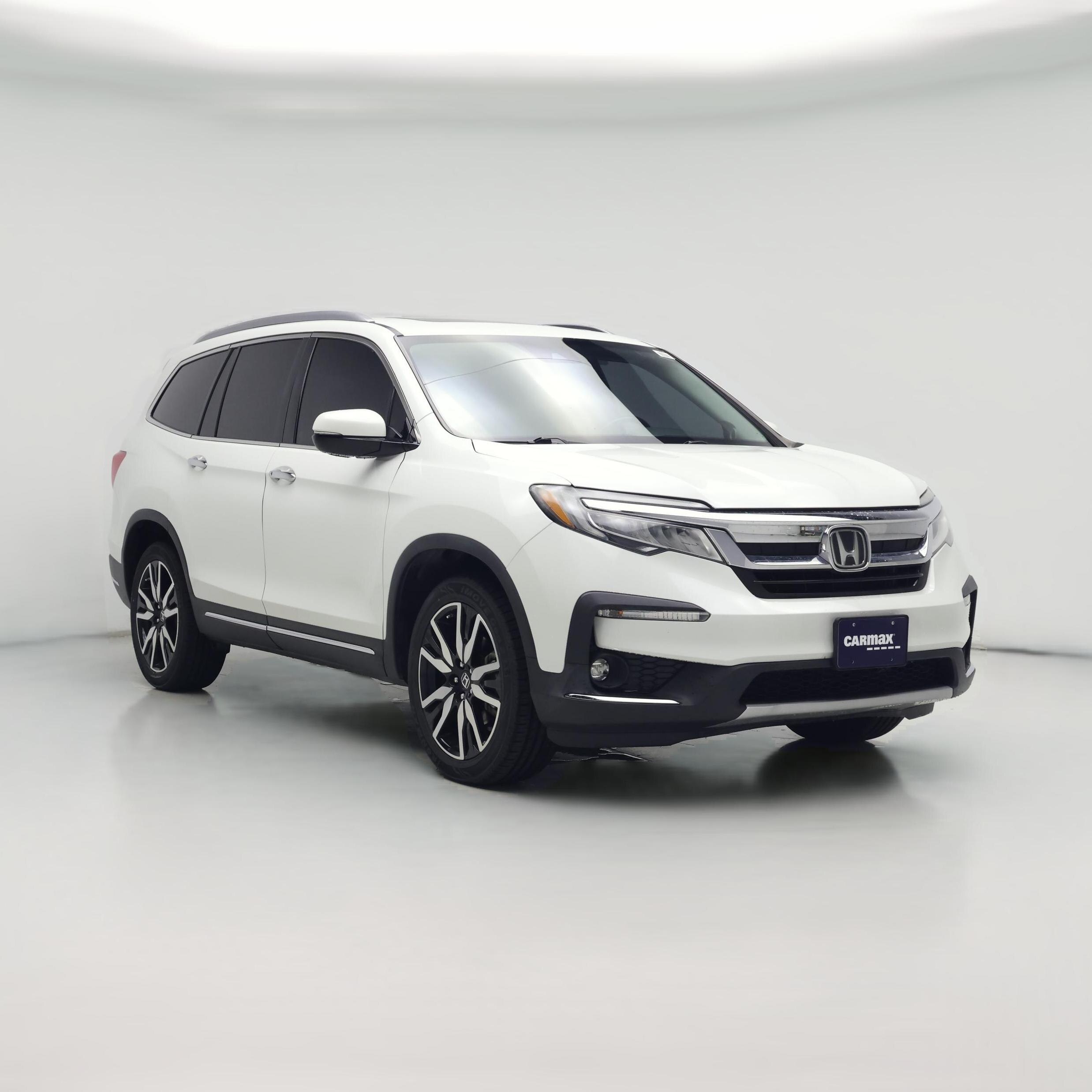 Thumbnail: 2022 Honda Pilot - 1