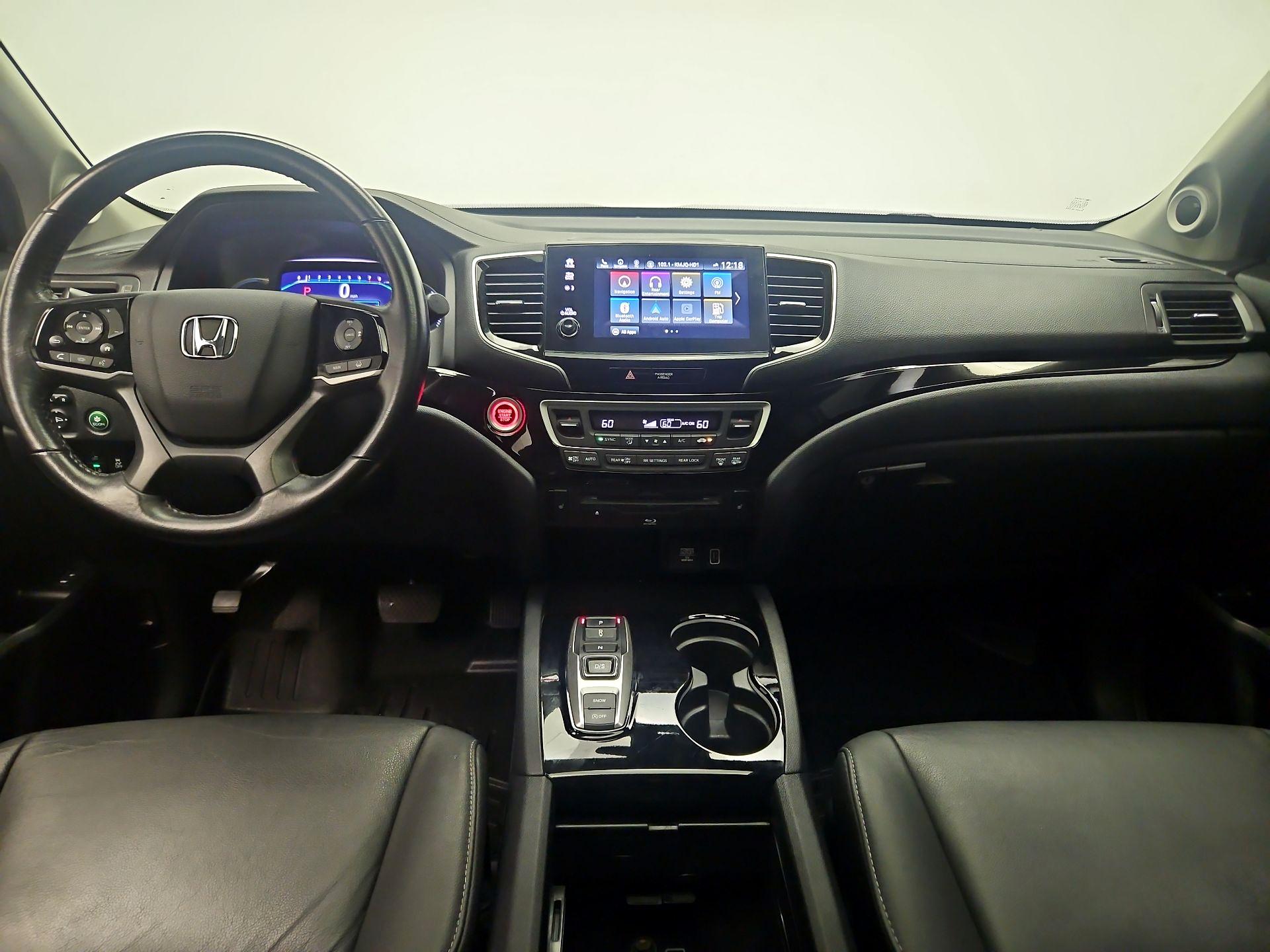 Thumbnail: 2022 Honda Pilot - 9