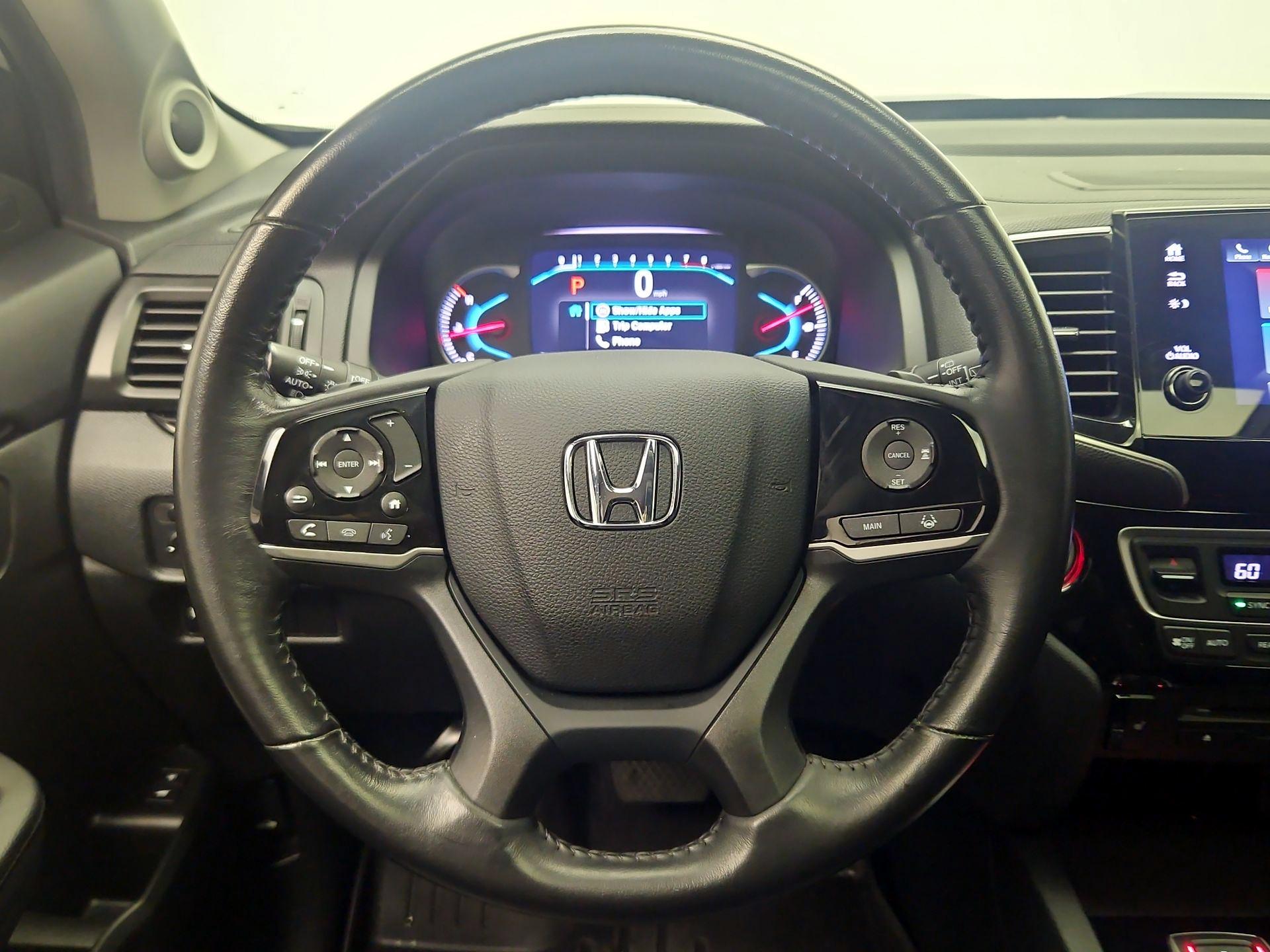 Thumbnail: 2022 Honda Pilot - 10